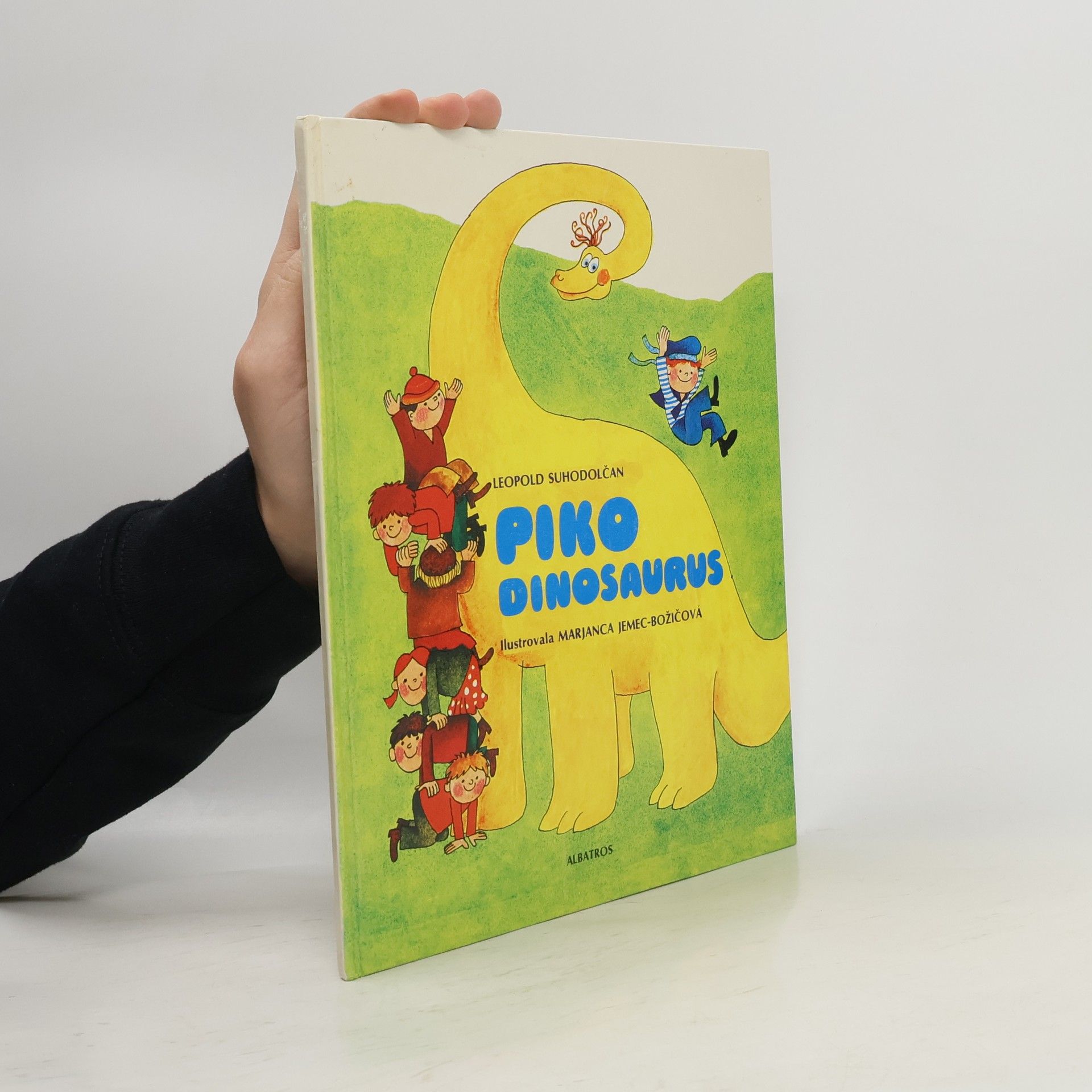 Piko Dinosaurus