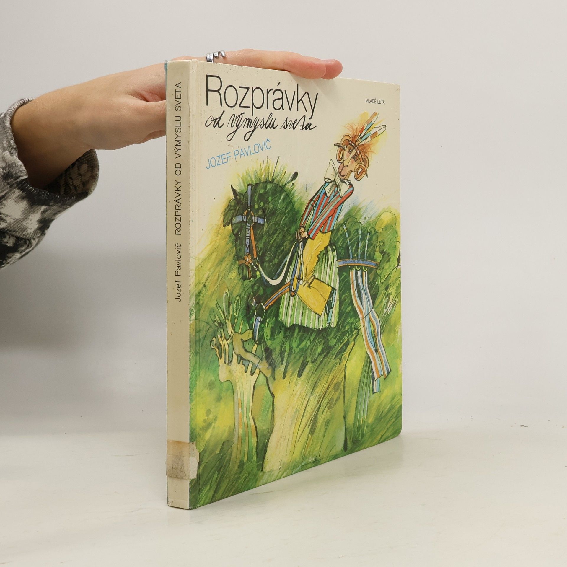 Rozprávky od výmyslu sveta