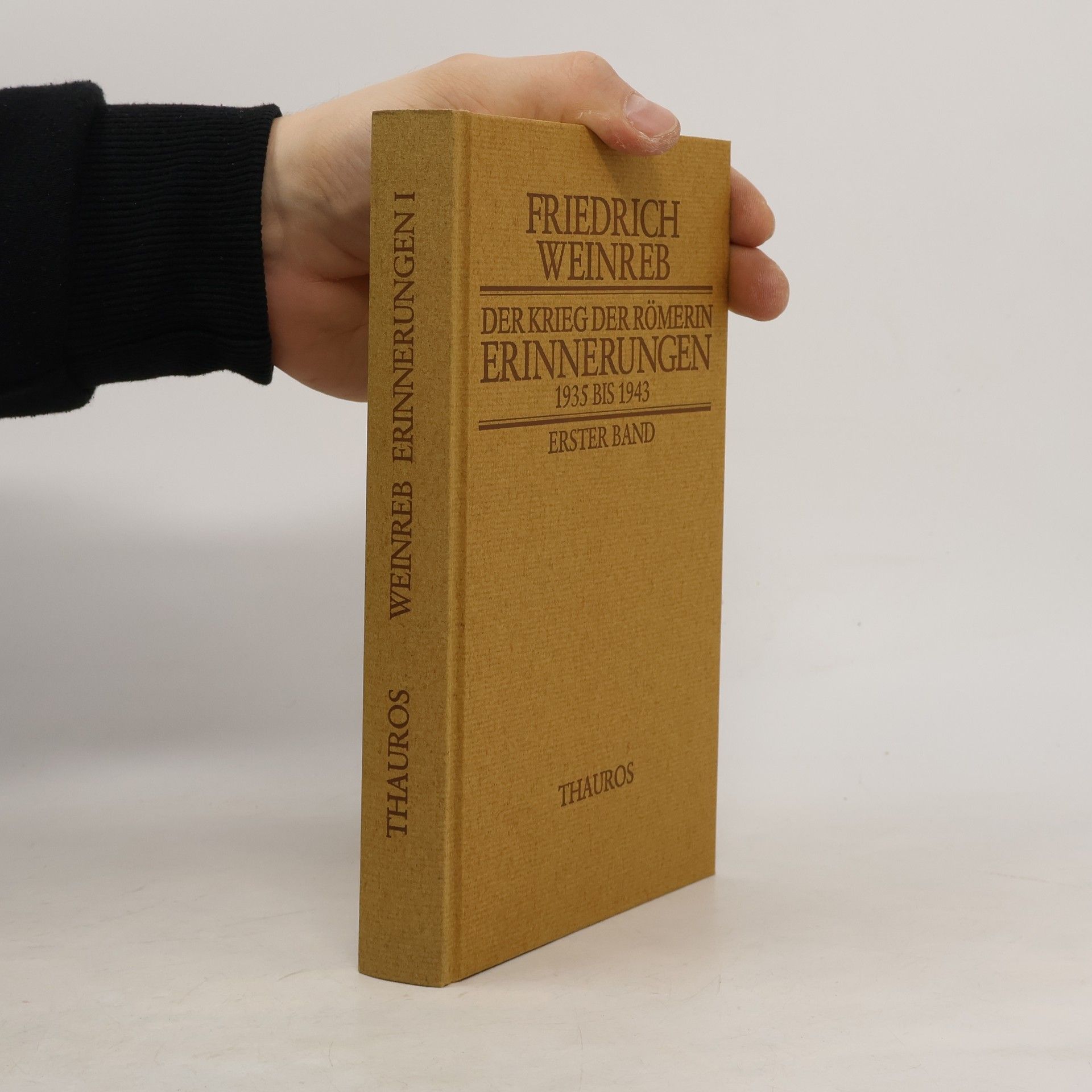 Der Krieg der Römerin