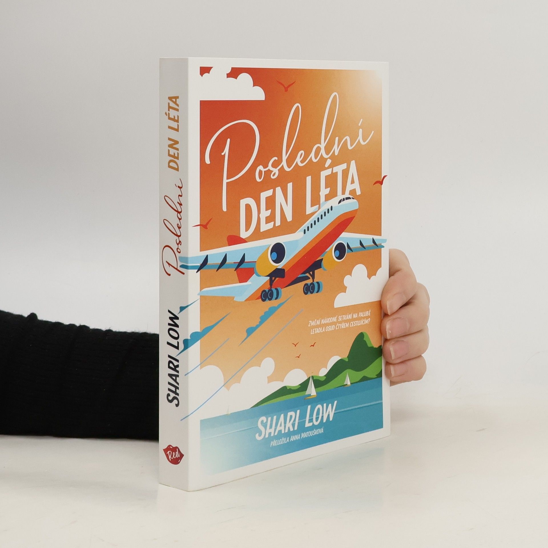 Shari Low Poslední den léta