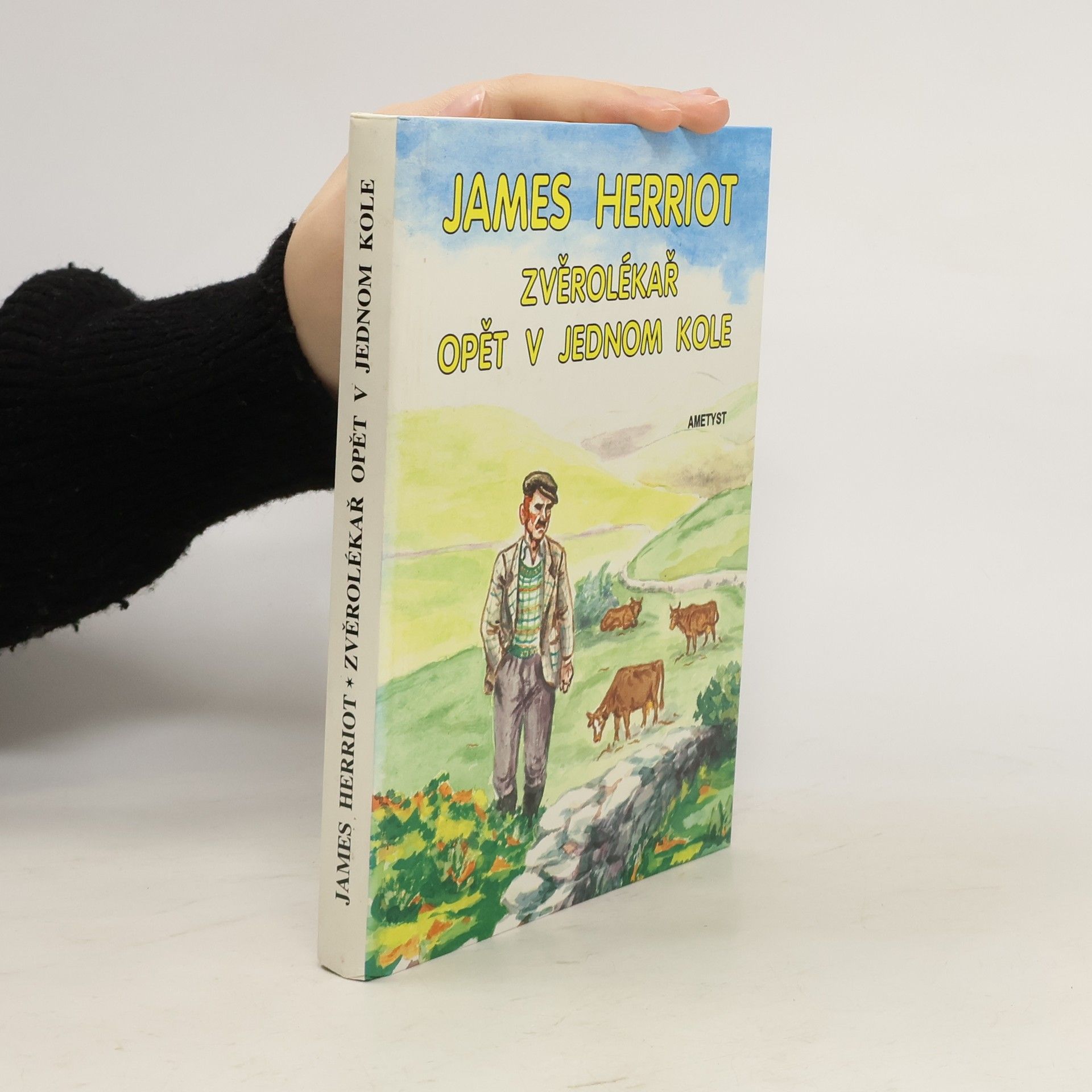 James Herriot Zvěrolékař opět v jednom kole