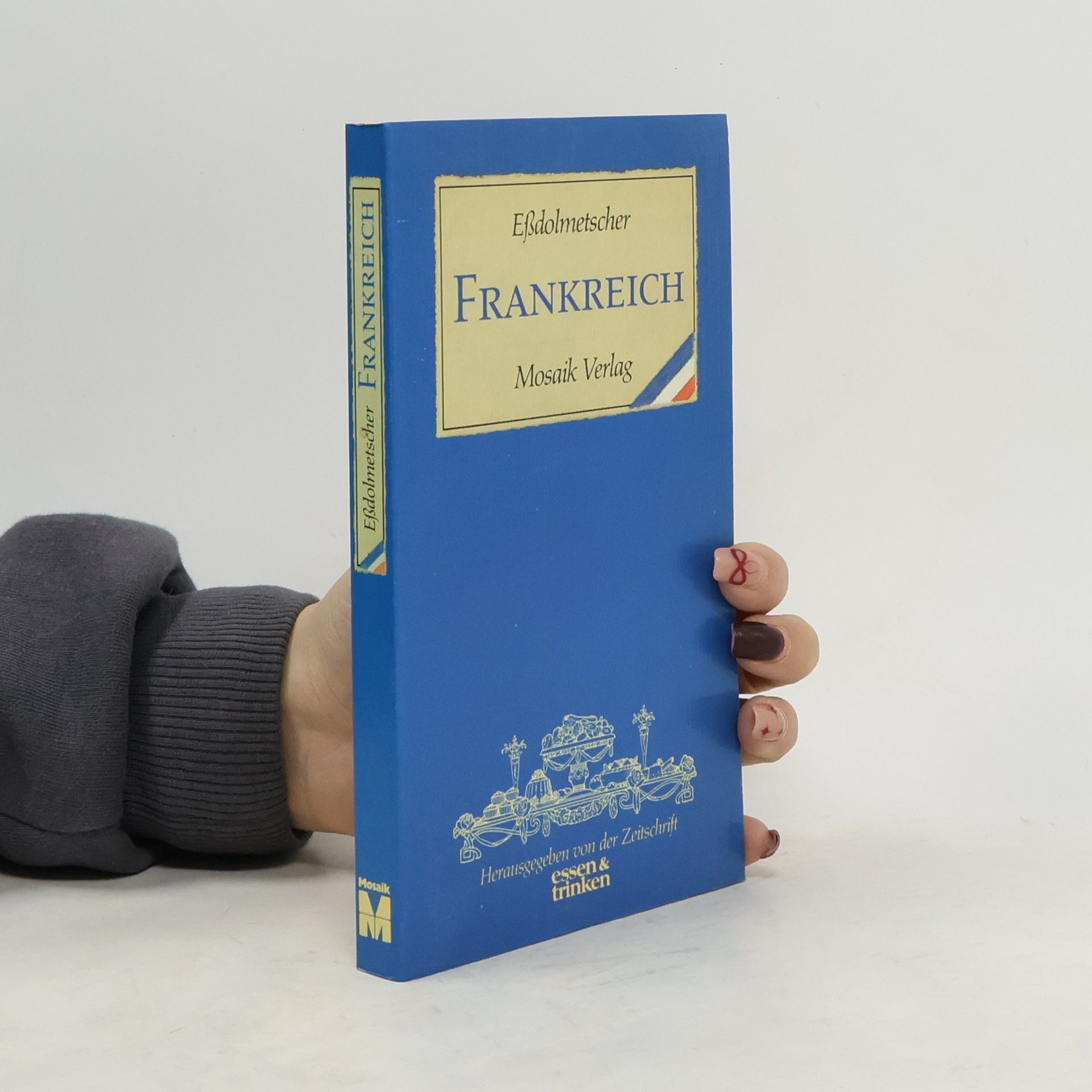 Gabriele Götzer Essdolmetscher Frankreich