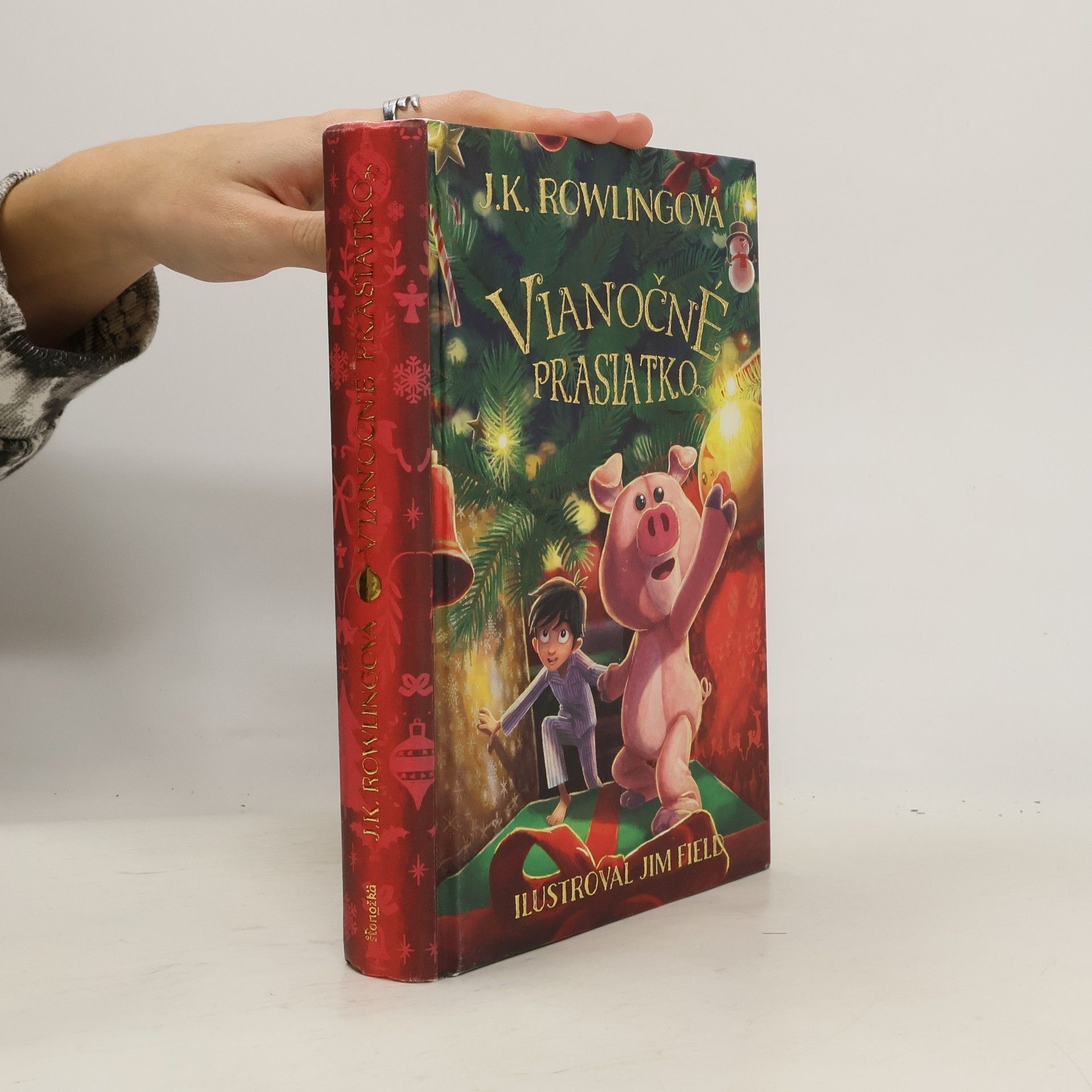 Vianočné prasiatko