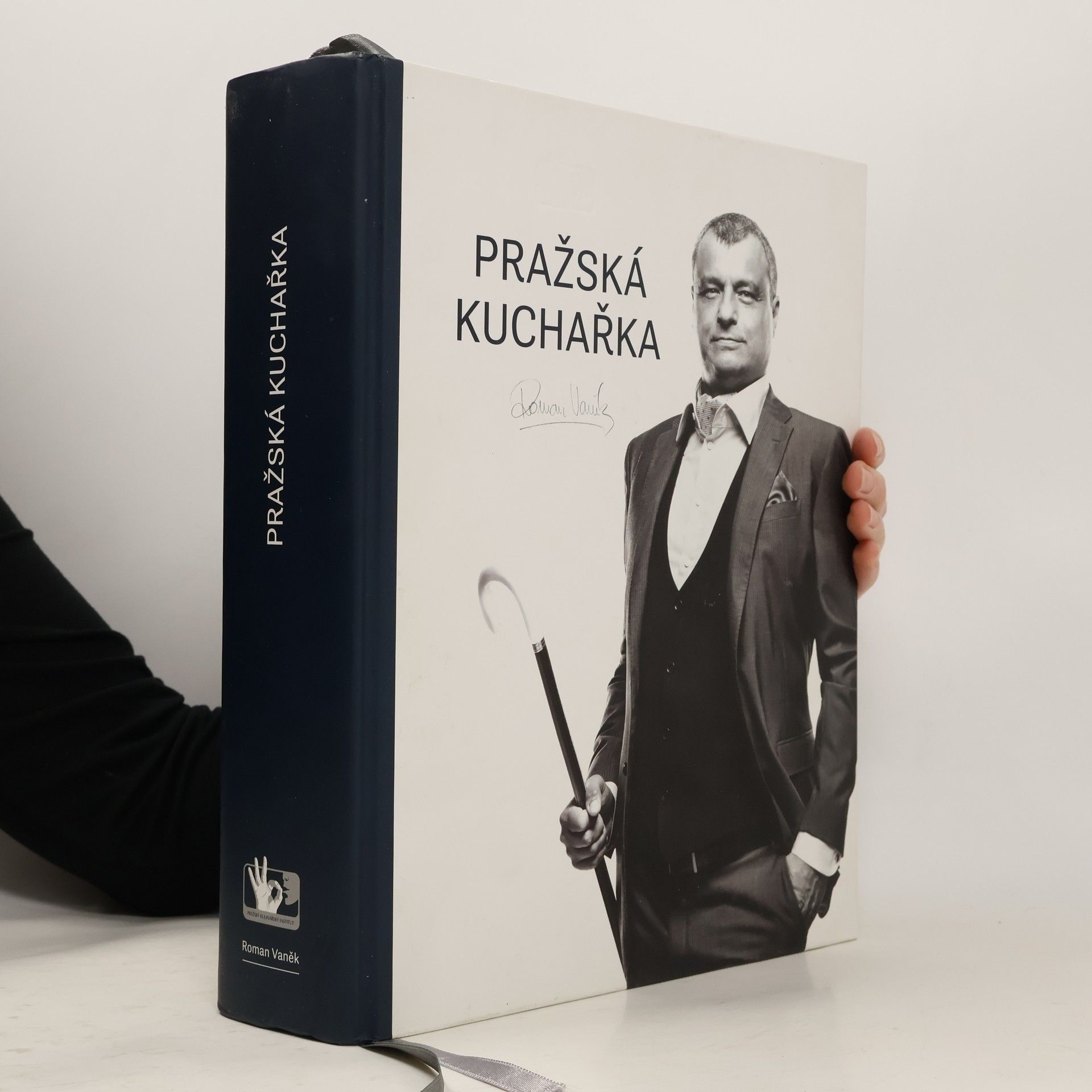 Pavel Bílek Pražská kuchařka