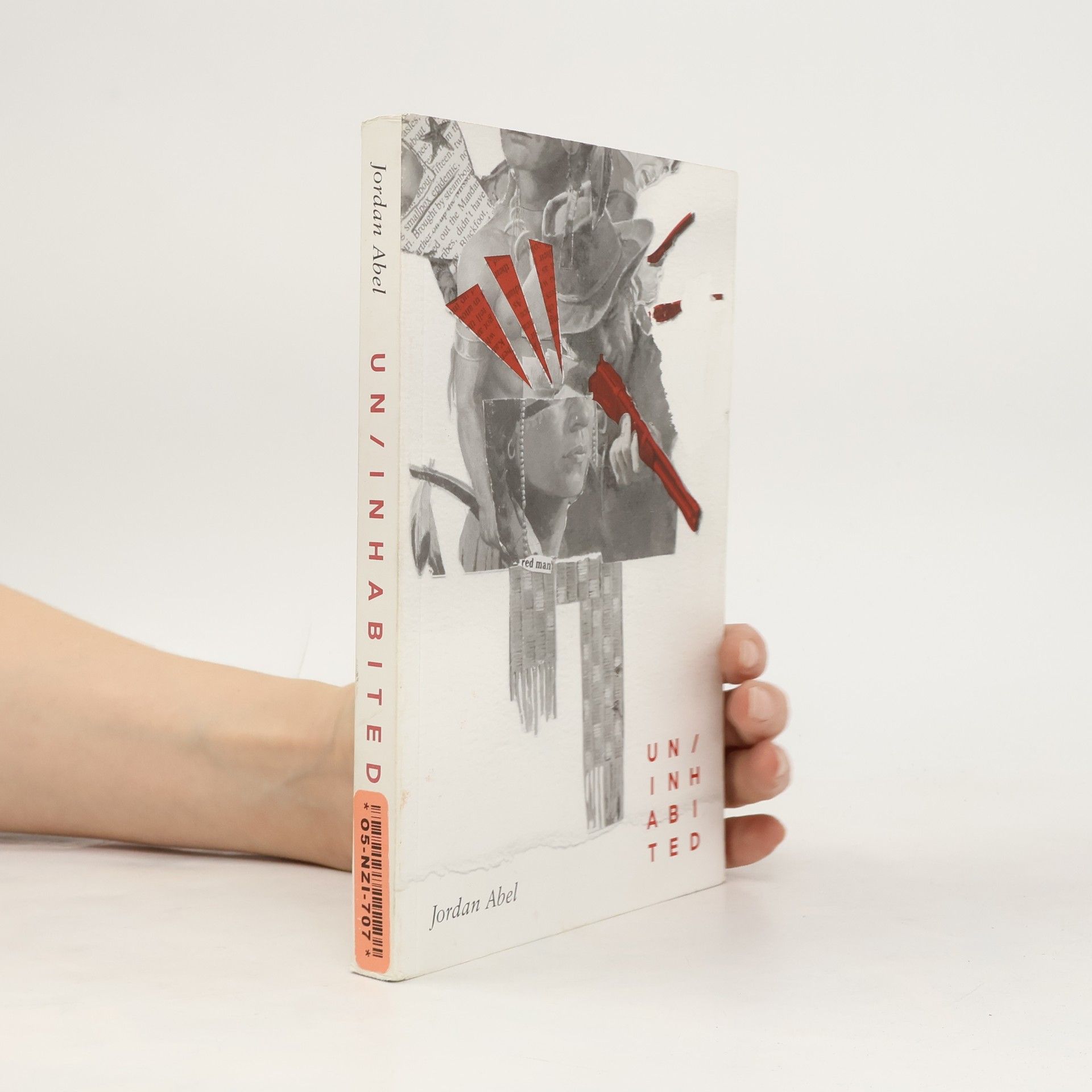 Jordan Abel Un/inhabited