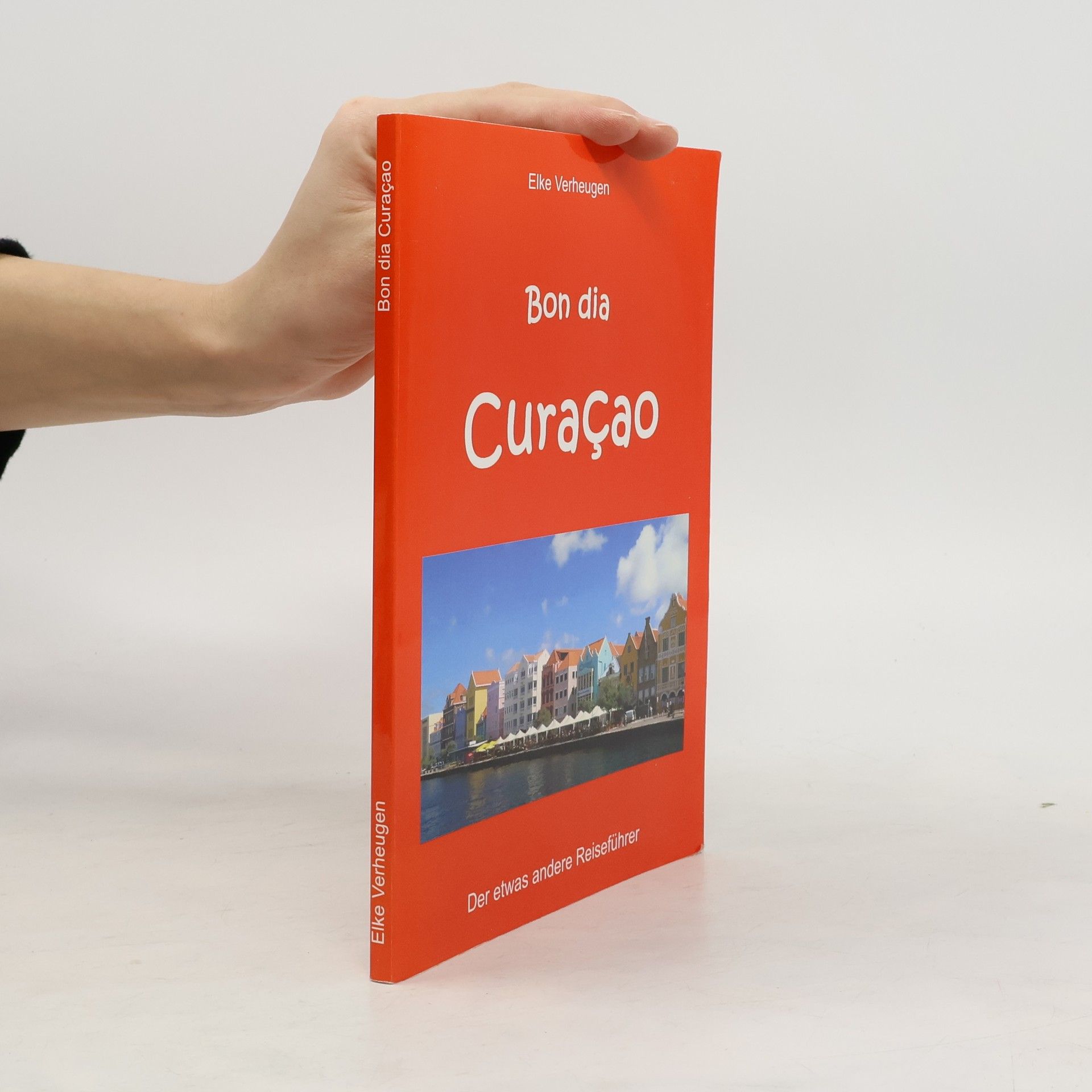 Elke Verheugen Bon dia Curaçao