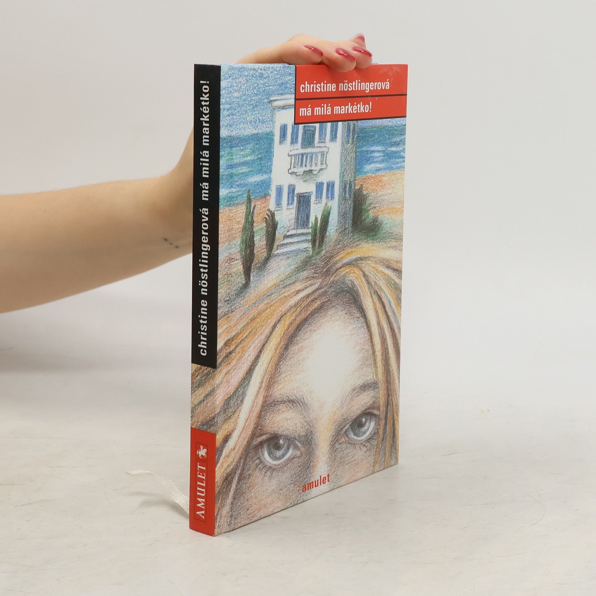 Má milá Markétko!