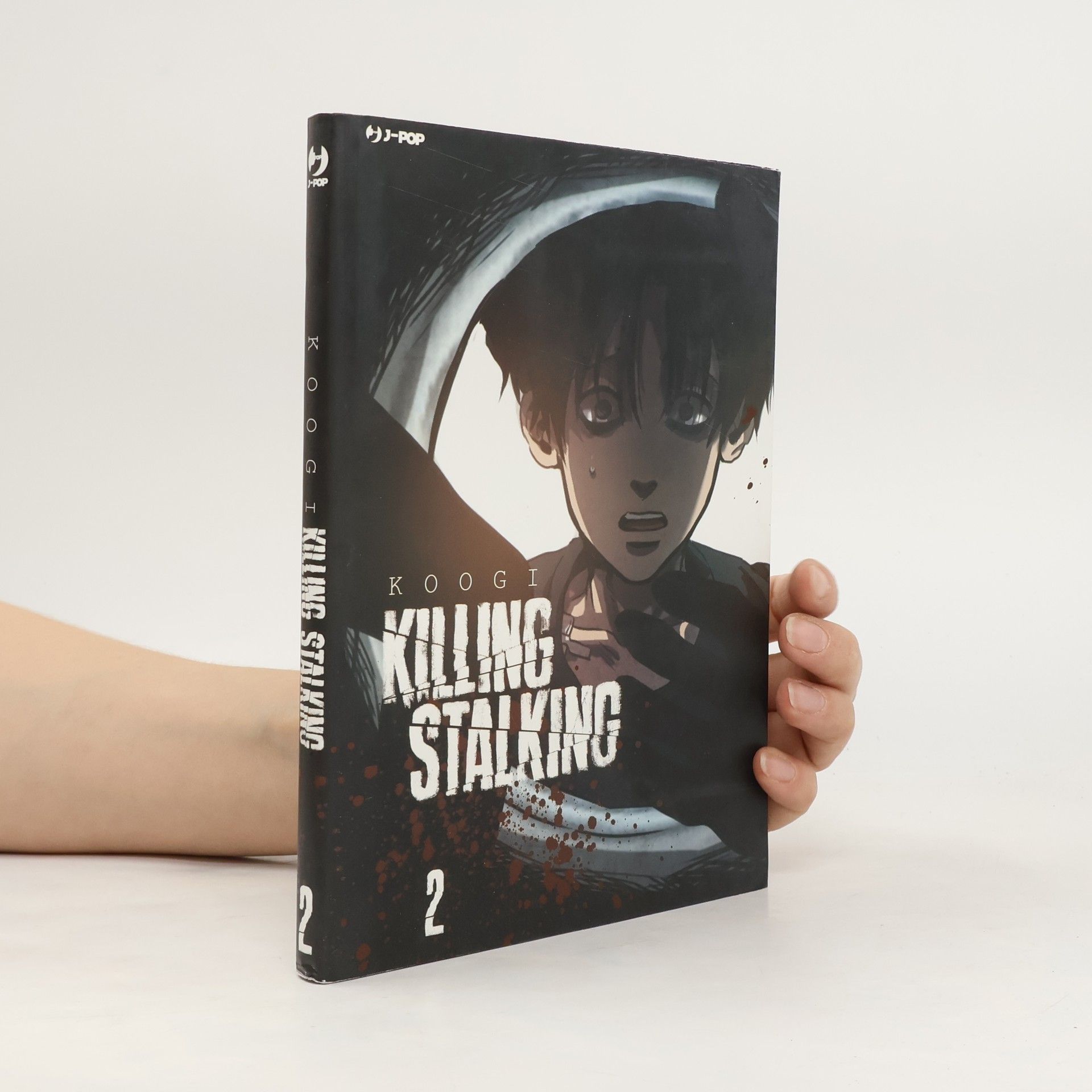 Koogi Killing stalking 2