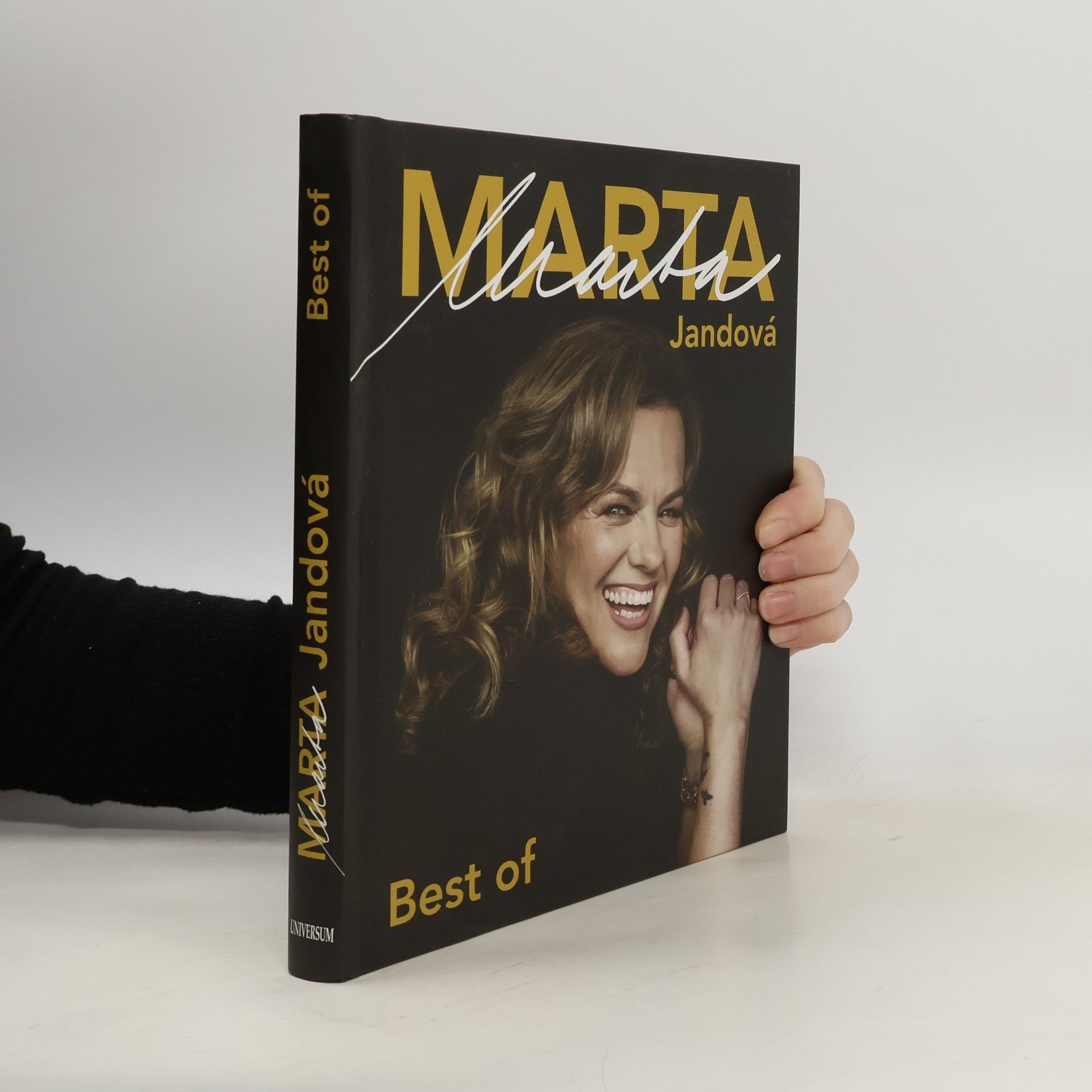 Marta Jandová - Best of