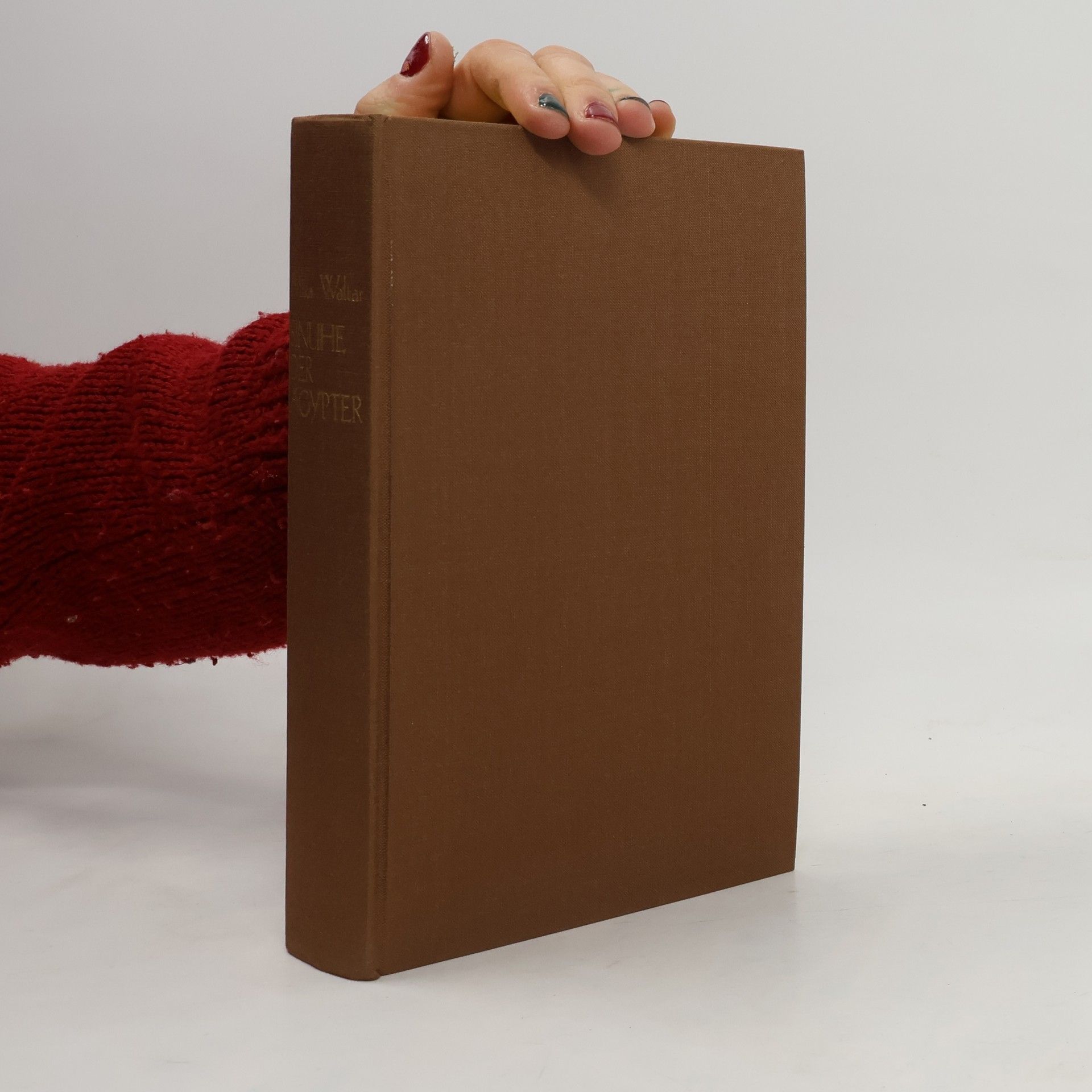 Mika Waltari Sinuhe der Ägypter