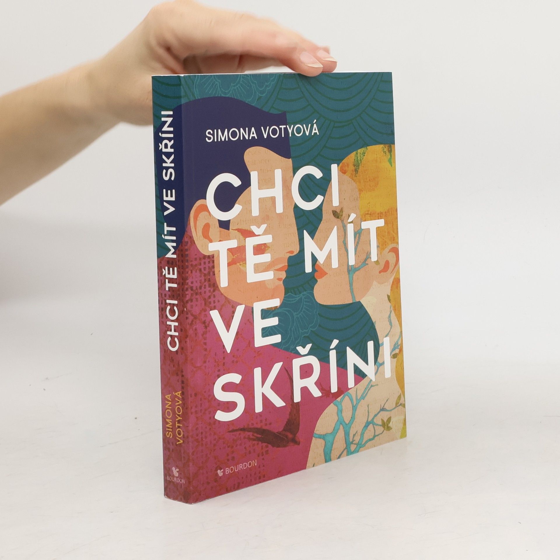 Simona Votyová Chci tě mít ve skříni