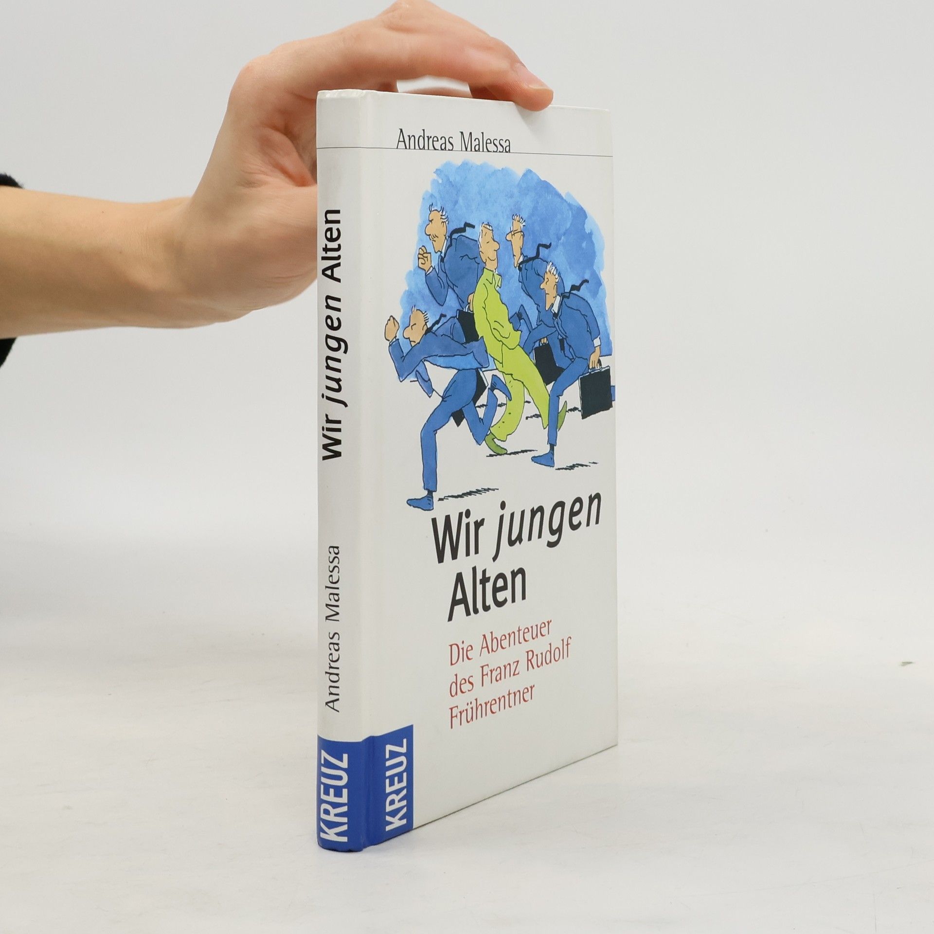 Andreas Malessa Wir jungen Alten