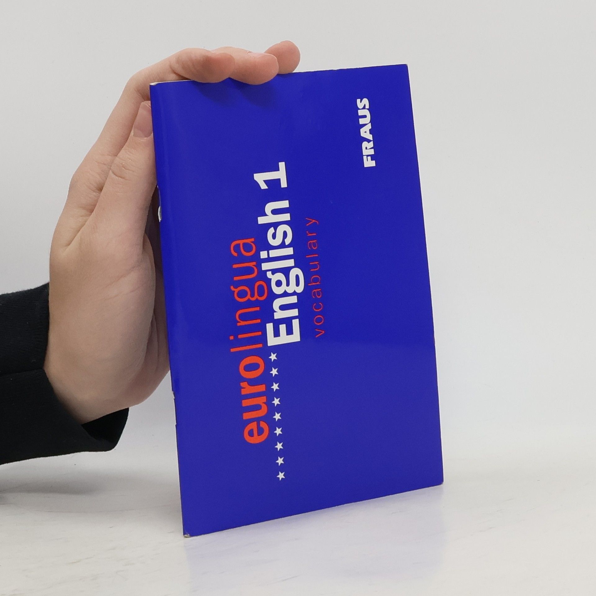 Autorenkollektiv Eurolingua English 1 - vocabulary