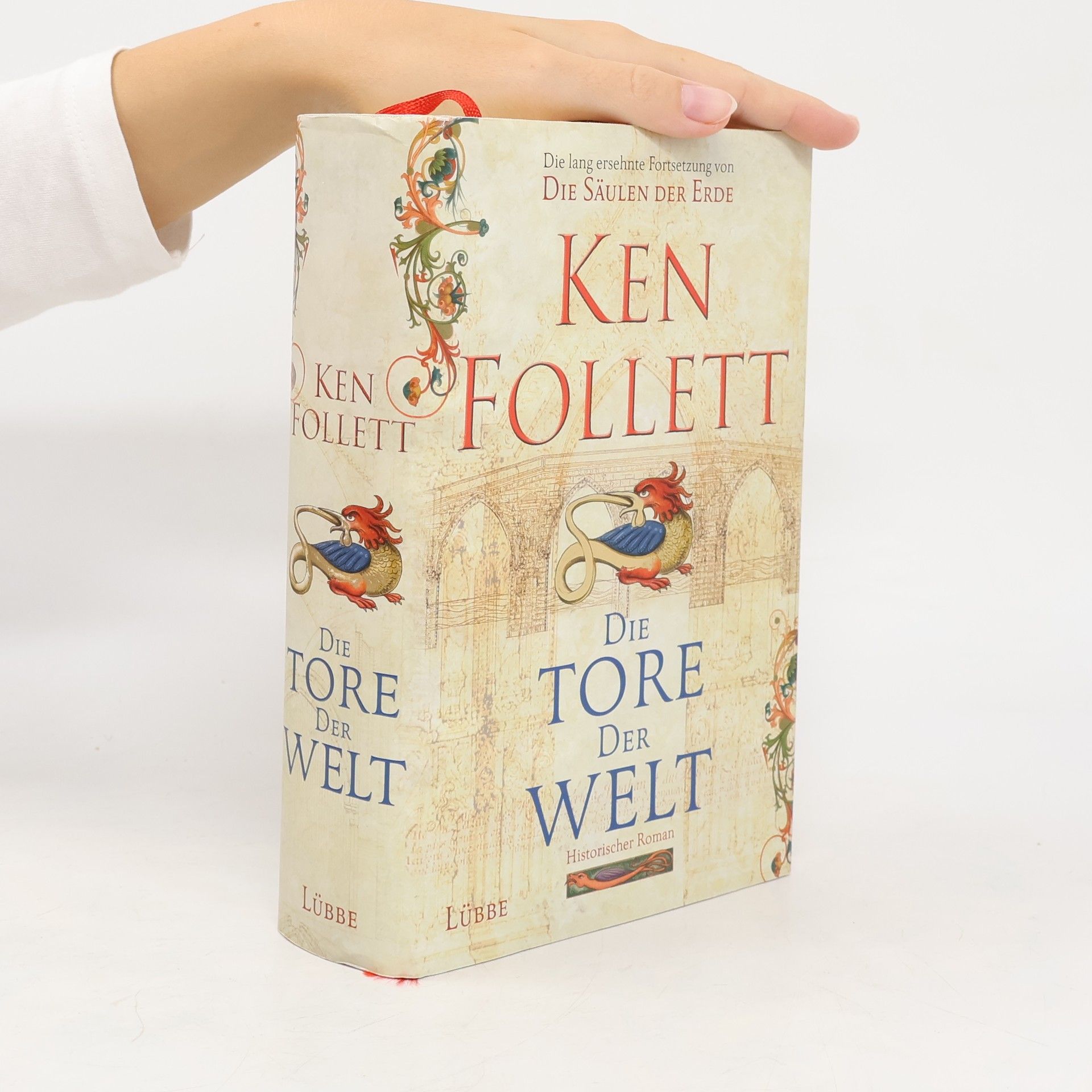 Ken Follett Die Tore der Welt
