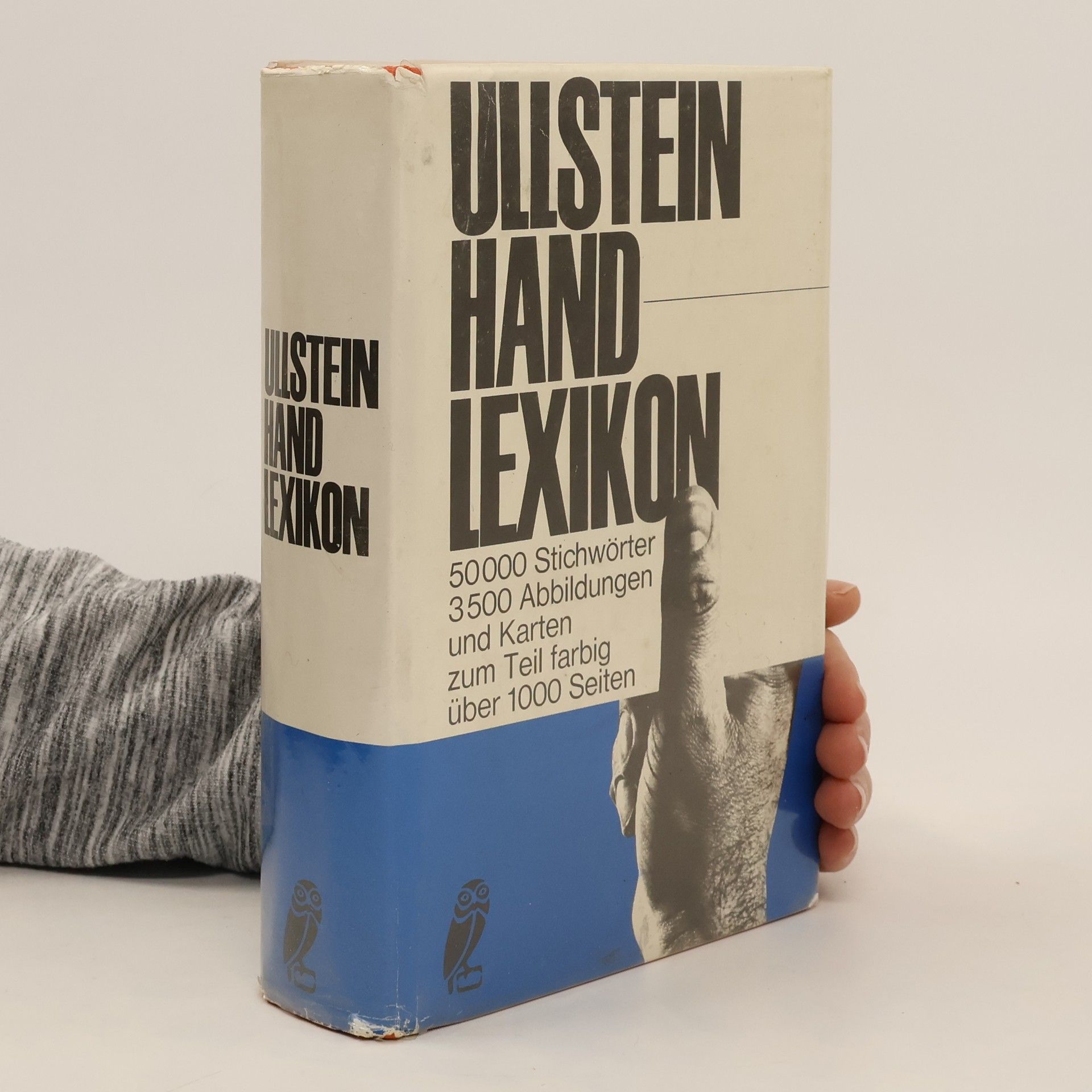Autorenkollektiv Ullstein handlexikon