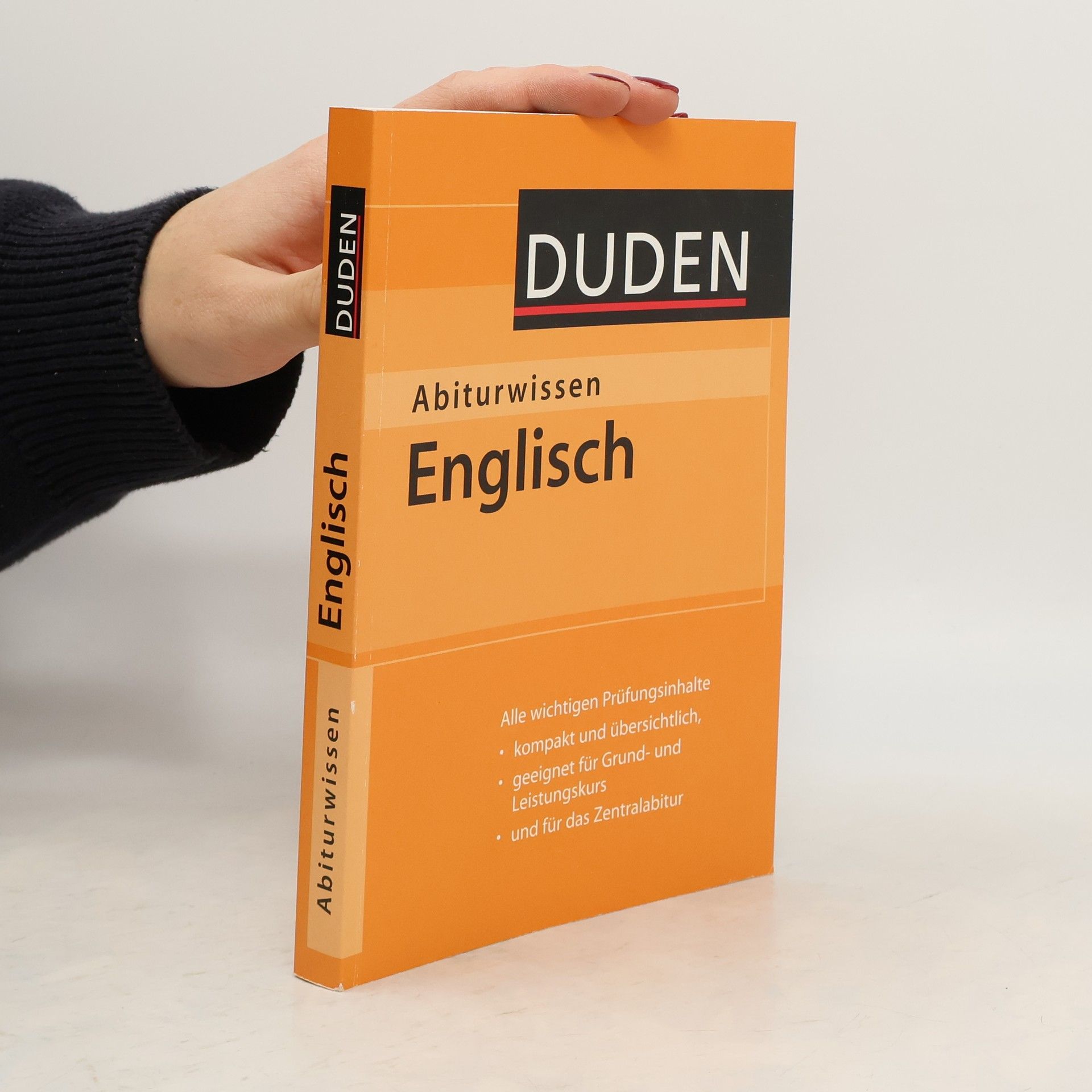 Ulrich Bauer Abiturwissen