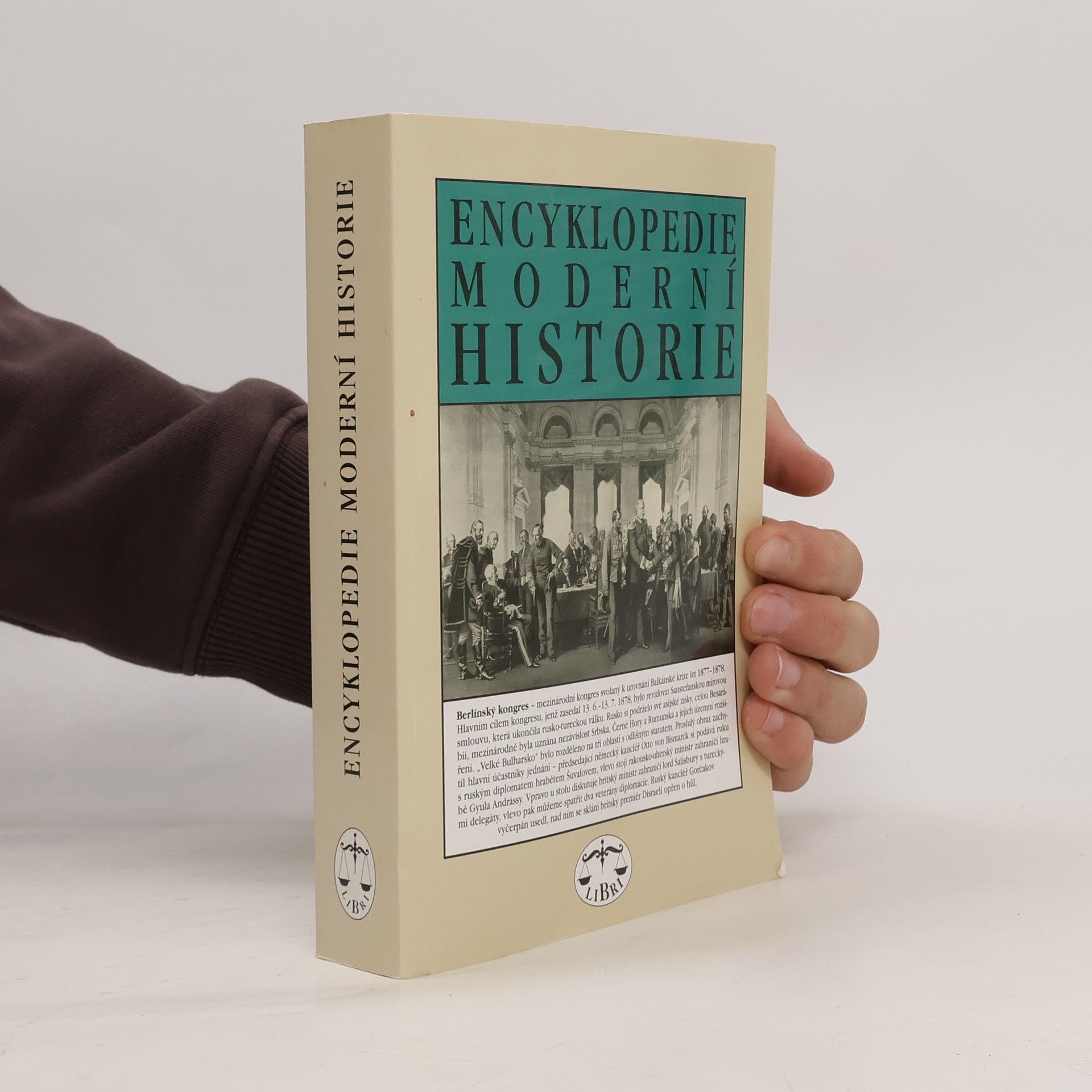 Encyklopedie moderní historie