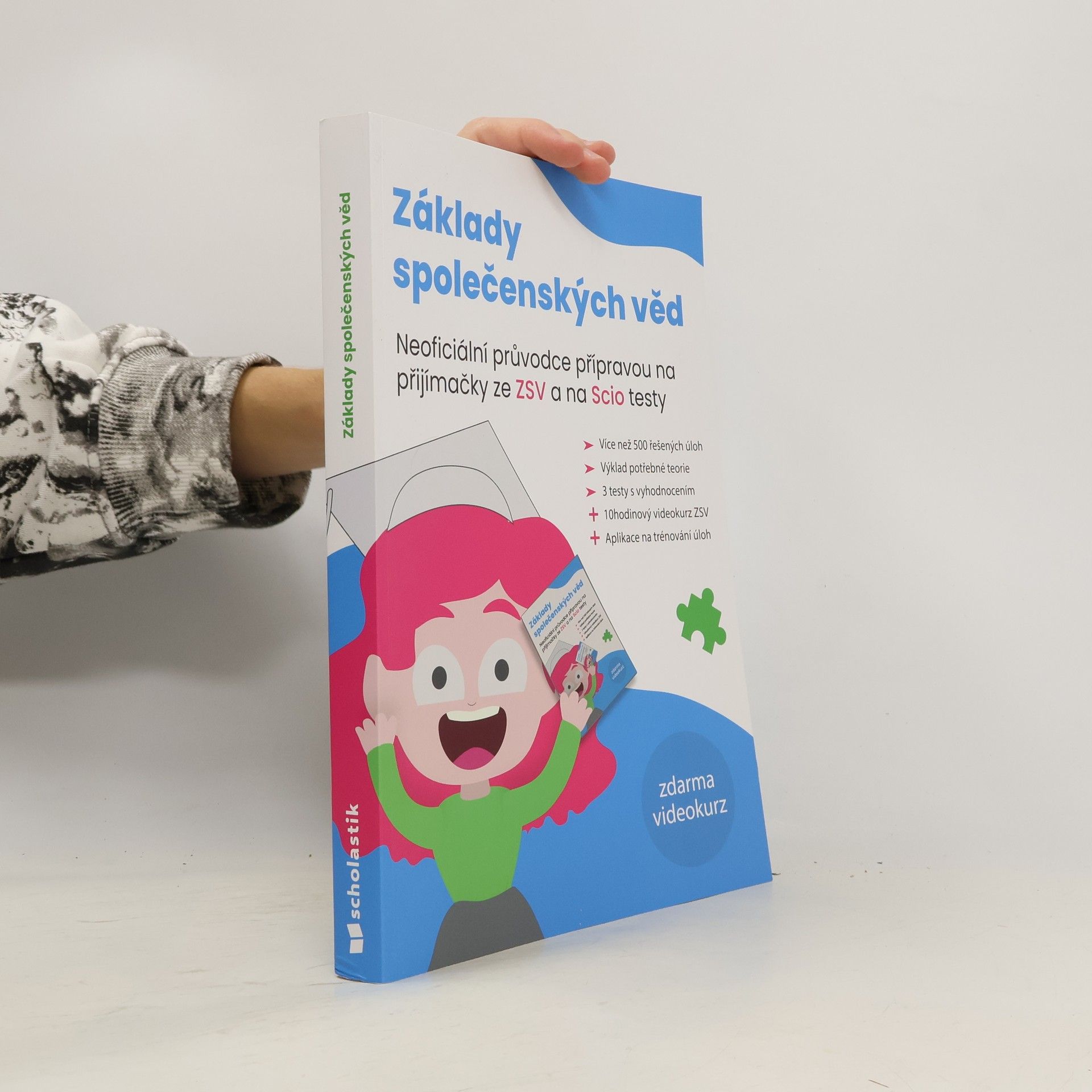 Kolektiv autorů Základy společenských věd