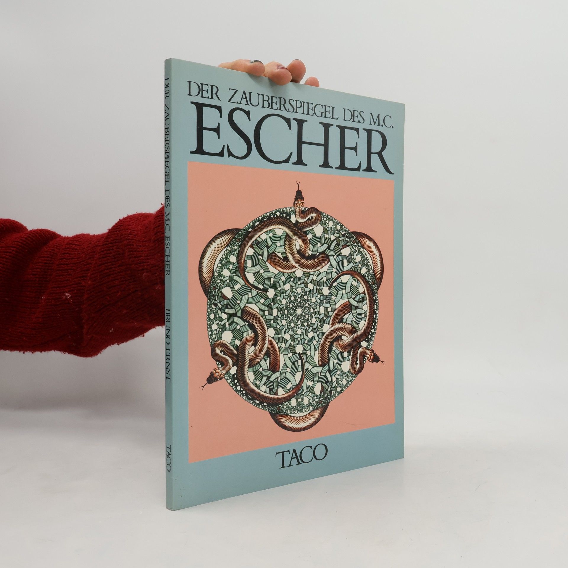 Collectif d'auteurs Der Zauberspiegel des Maurits Cornelis Escher