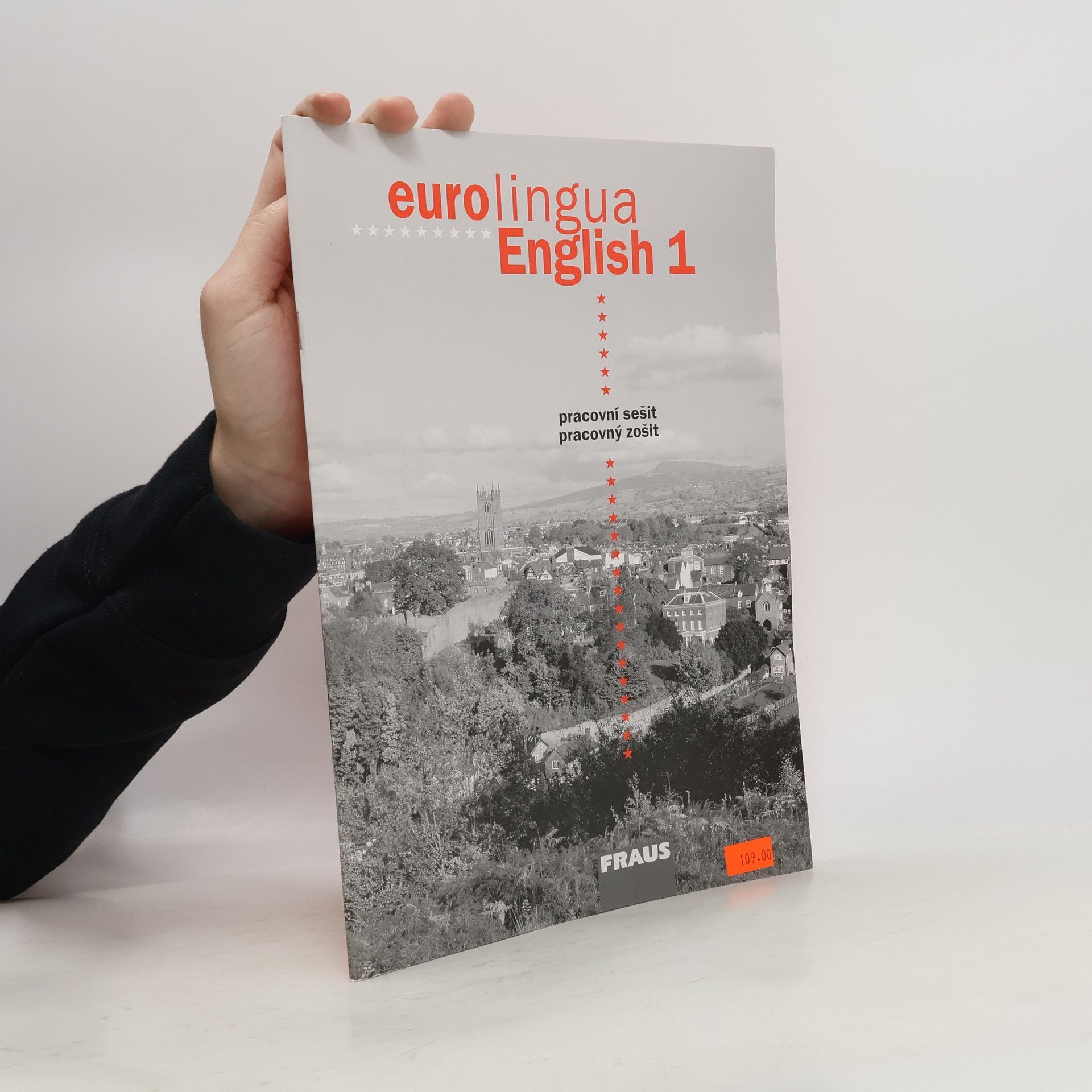 Susanne Self Eurolingua English 1: Pracovní sešit