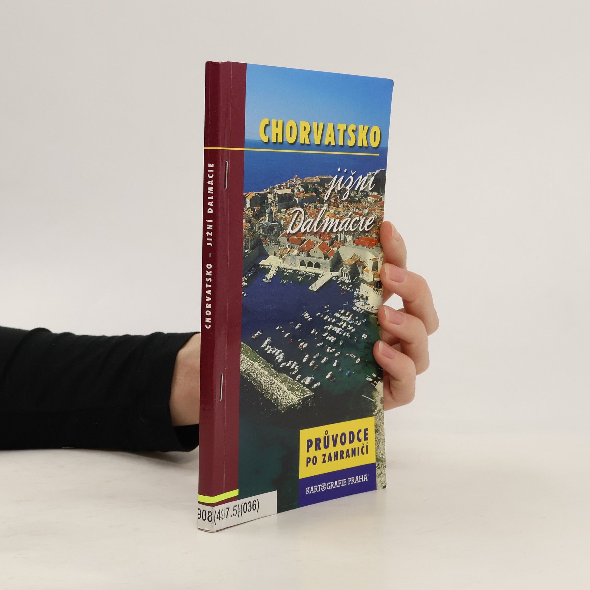 György Fehér Chorvatsko. Jižní Dalmácie.