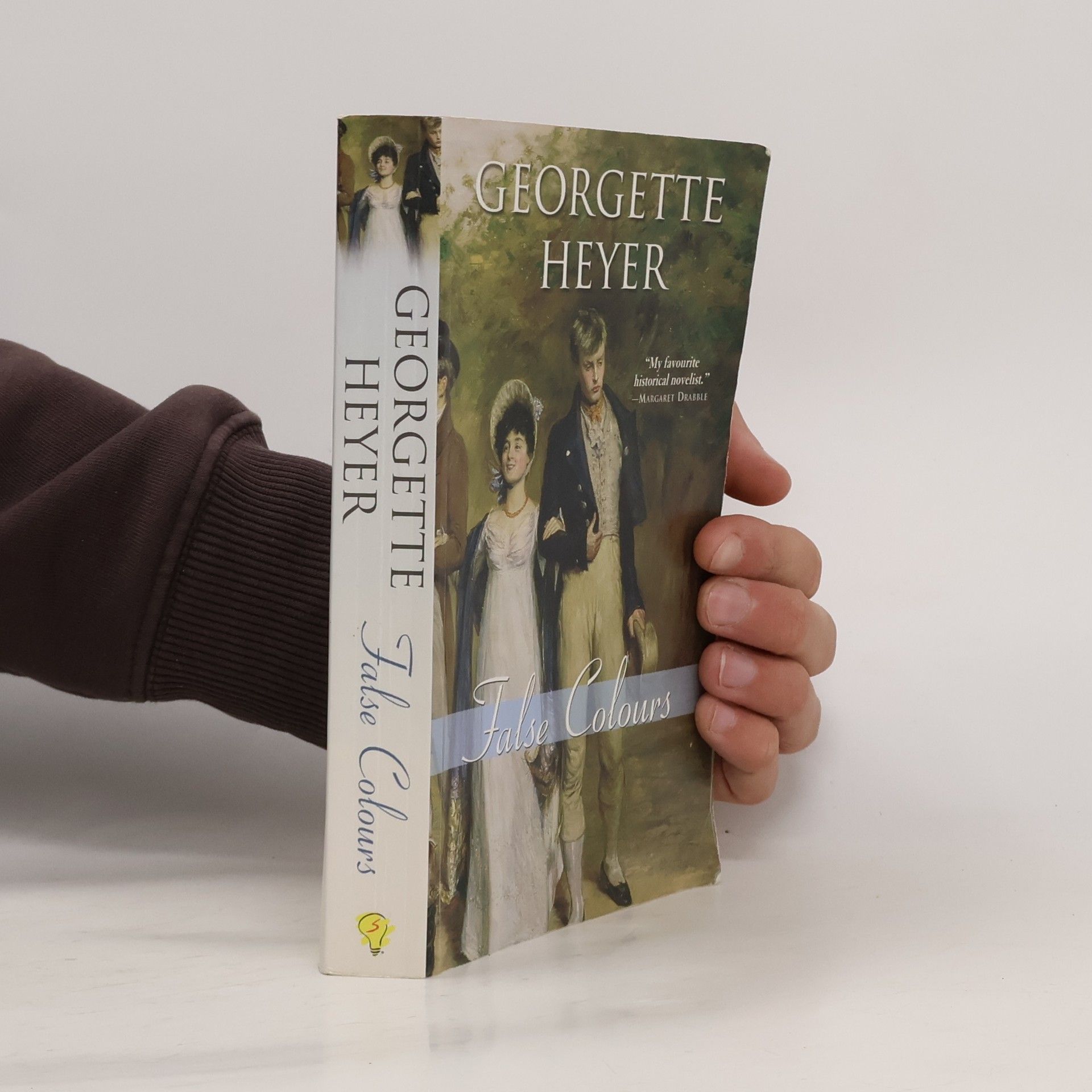 Georgette Heyer Regency Romances - 23: False Colours