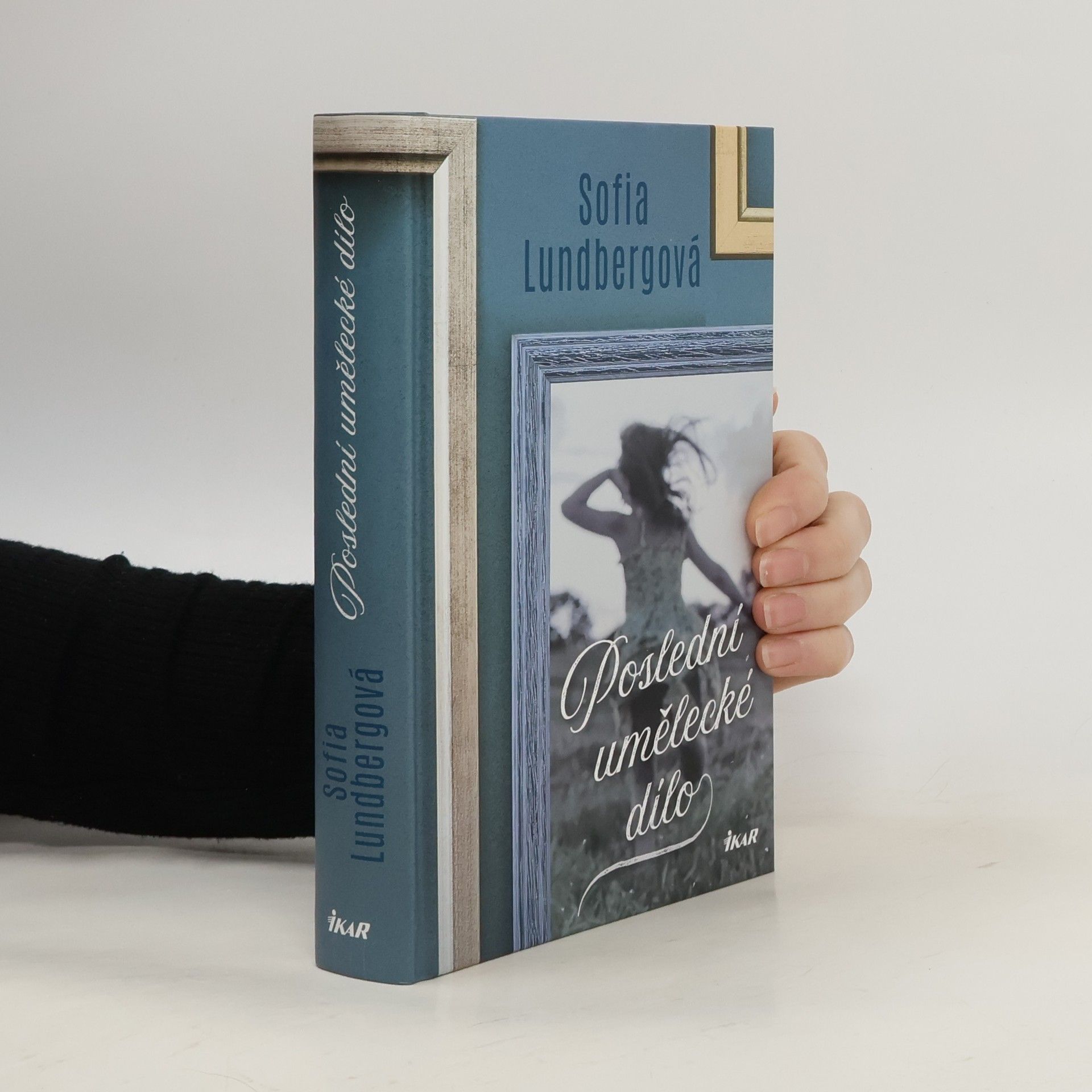 Sofia Lundberg Poslední umělecké dílo