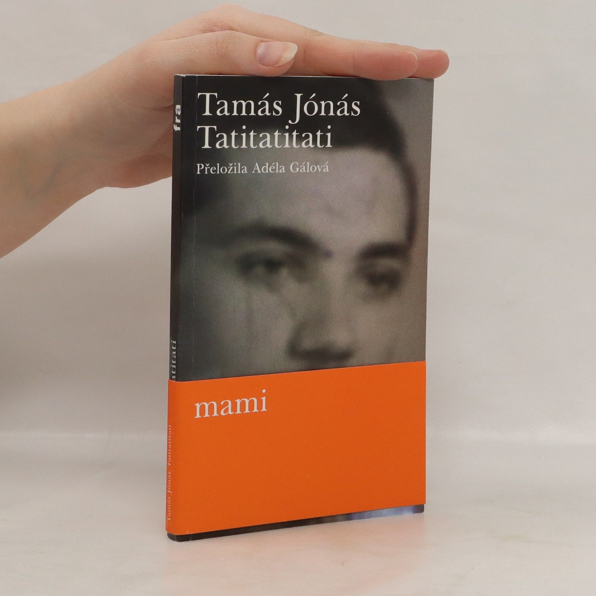 Tamás Jónás Tatitatitati : mami