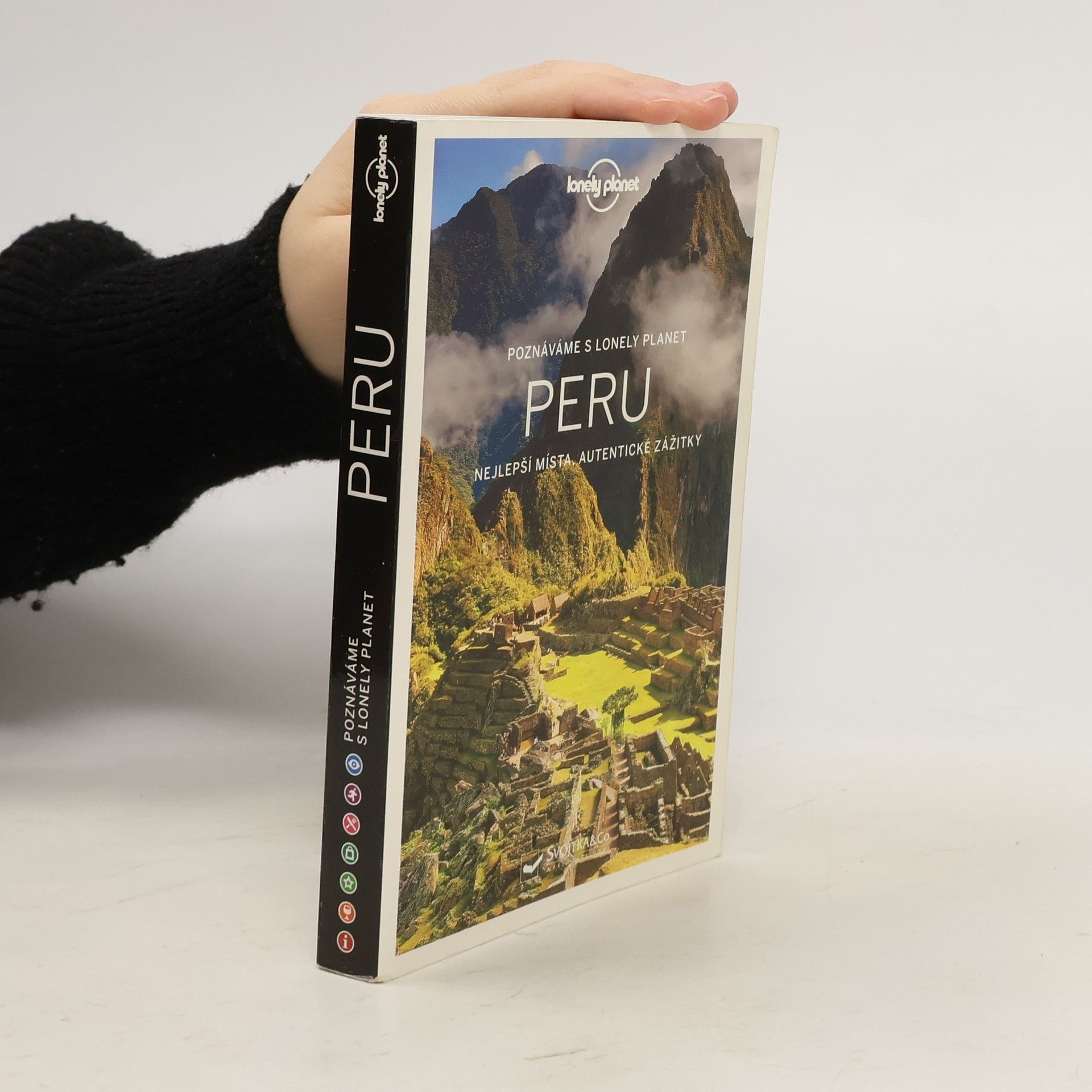 Carolyn McCarthy Peru - Nejlepší místa, autentické zážitky