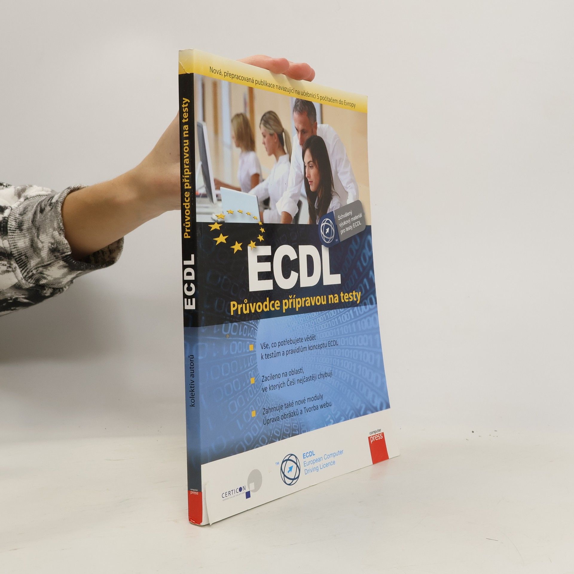 ECDL - Průvodce přípravou na testy