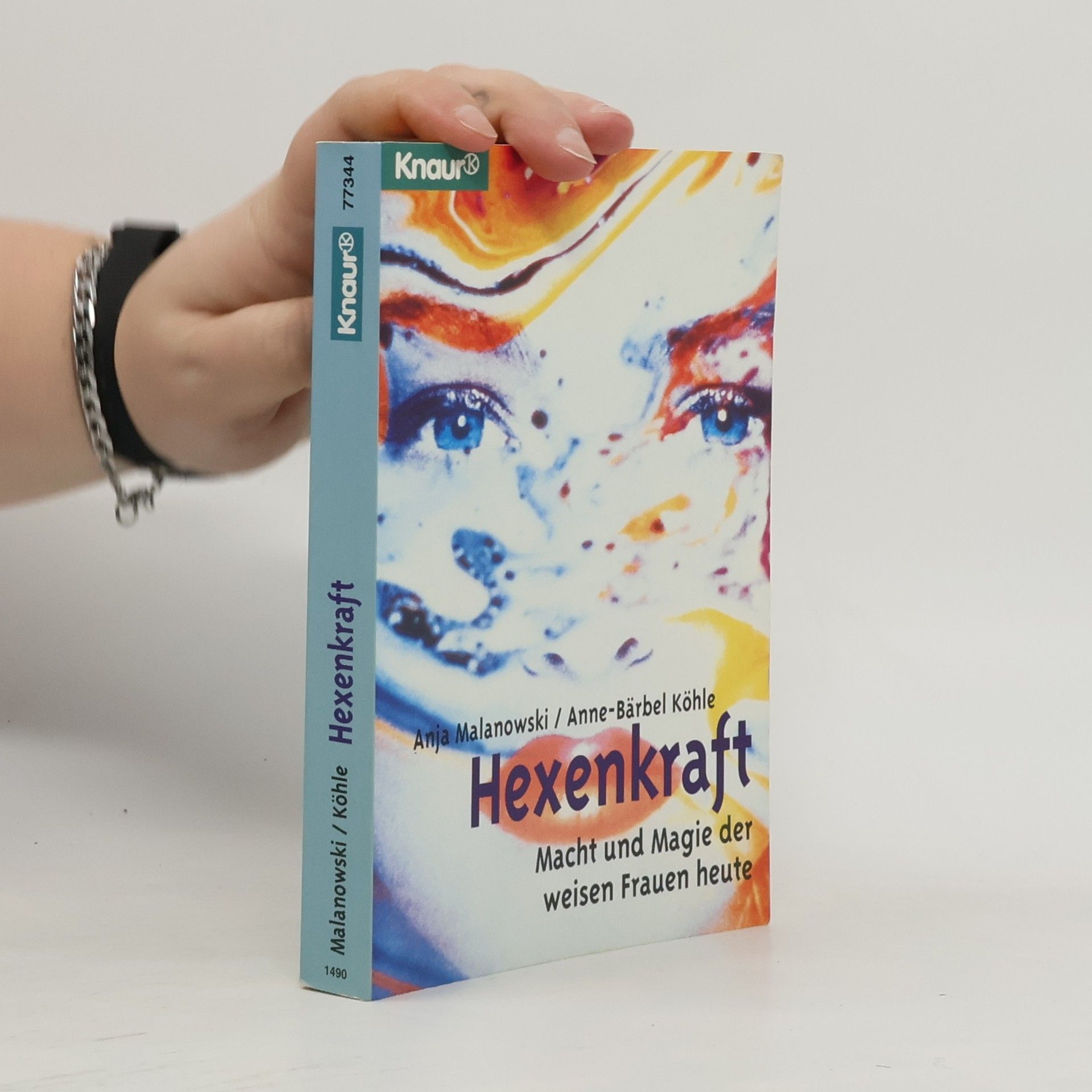 Anja Malanowski Hexenkraft