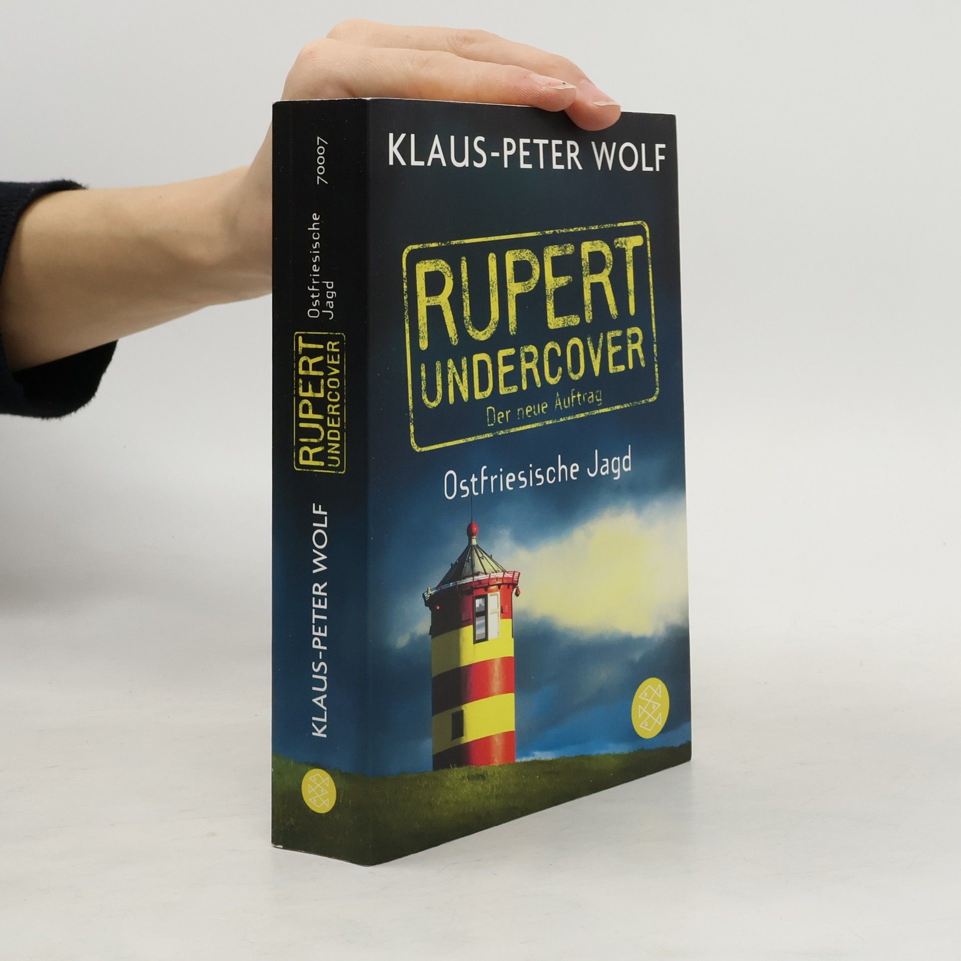 Rupert Undercover. Ostfriesische Jagd