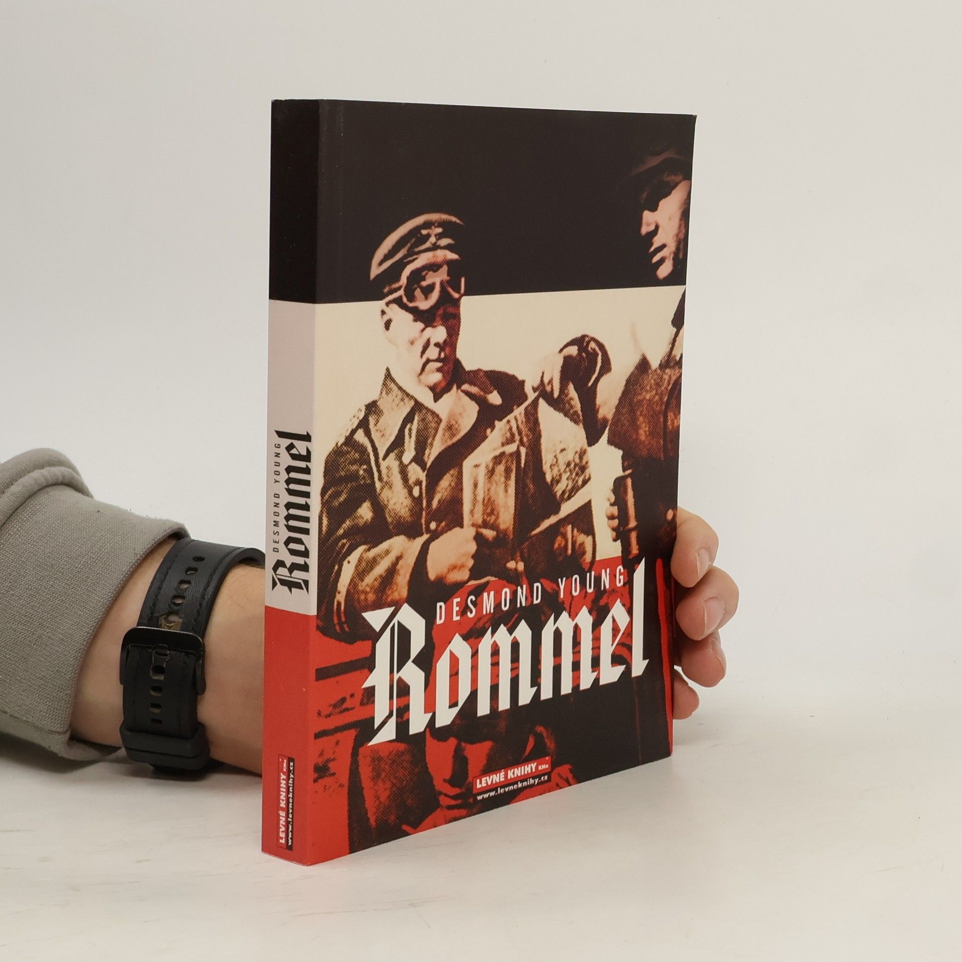 Desmond Young Rommel