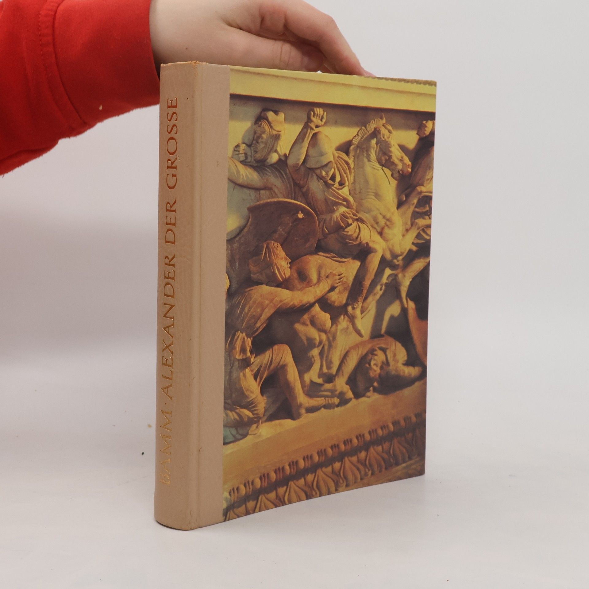 Peter Bamm Alexander der Grosse