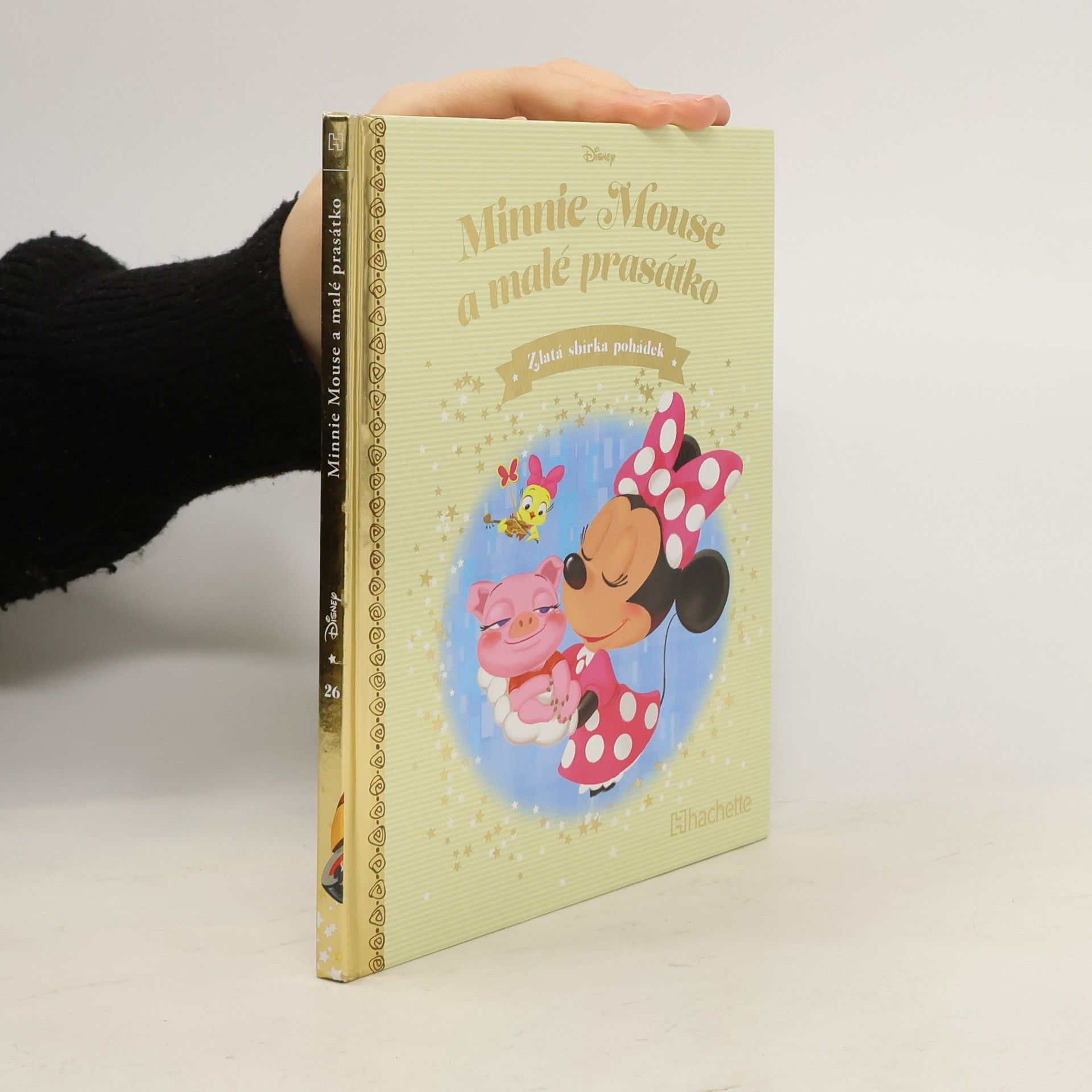 AA.VV. Minnie Mouse a malé prasátko