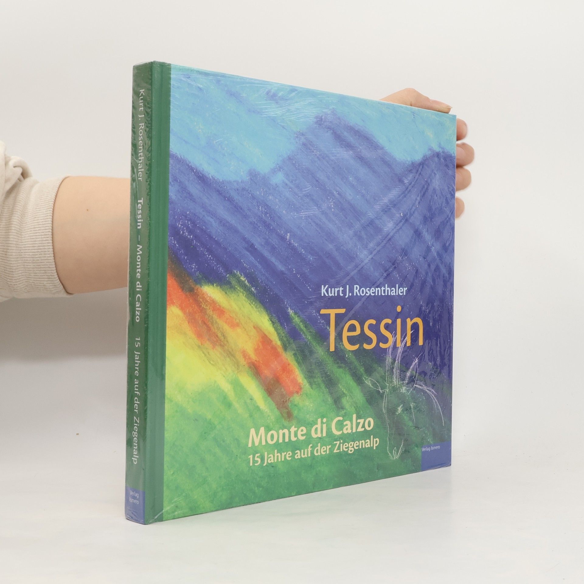 Tessin - Monte di Calzo