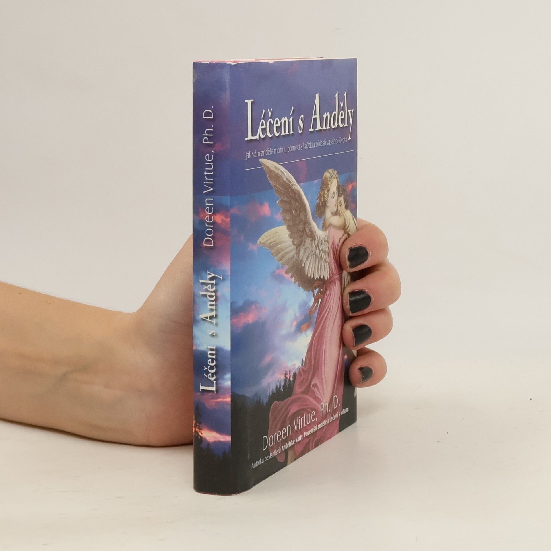 Doreen Virtue Léčení s anděly