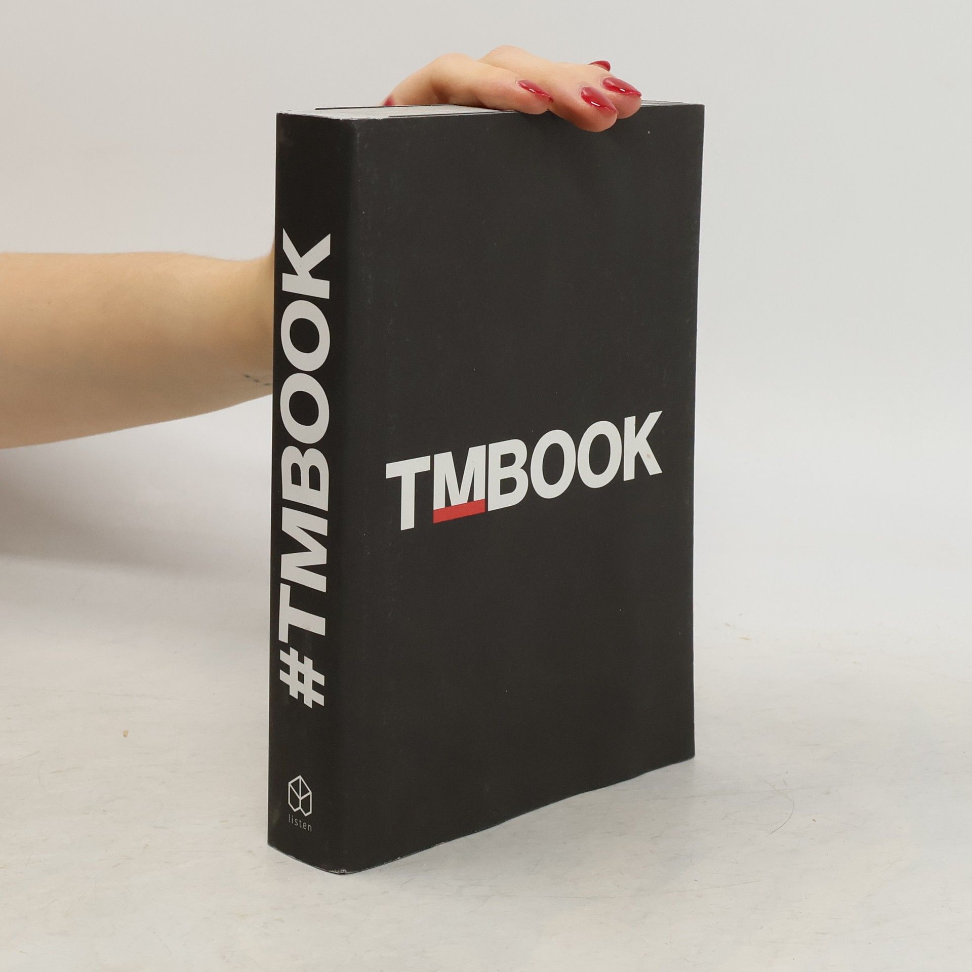 Tomáš Břínek TMBOOK