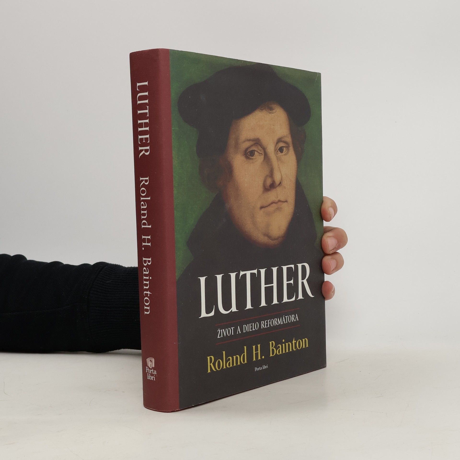 Luther: Život a dielo reformátora