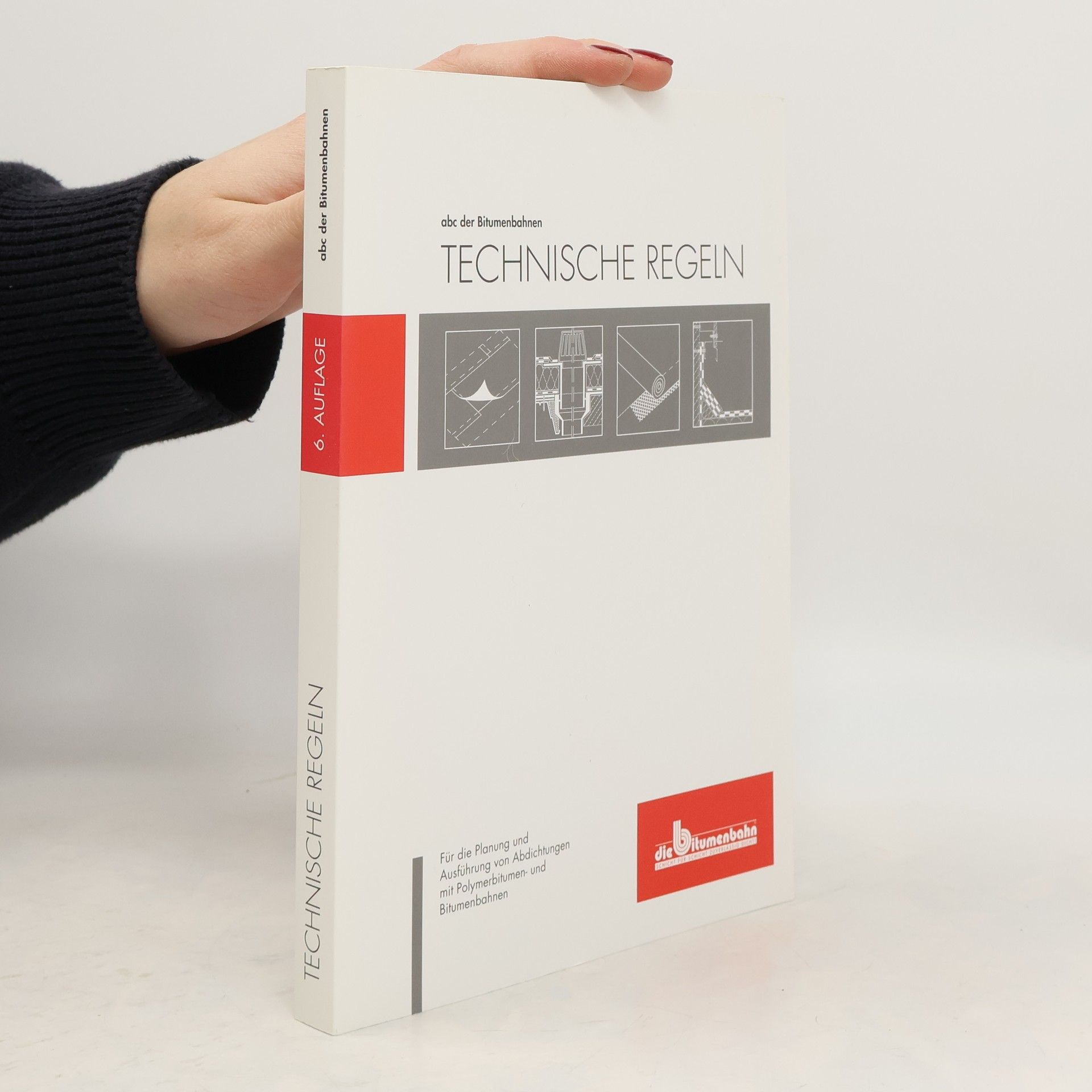 Kolektiv autorů Technische Regeln