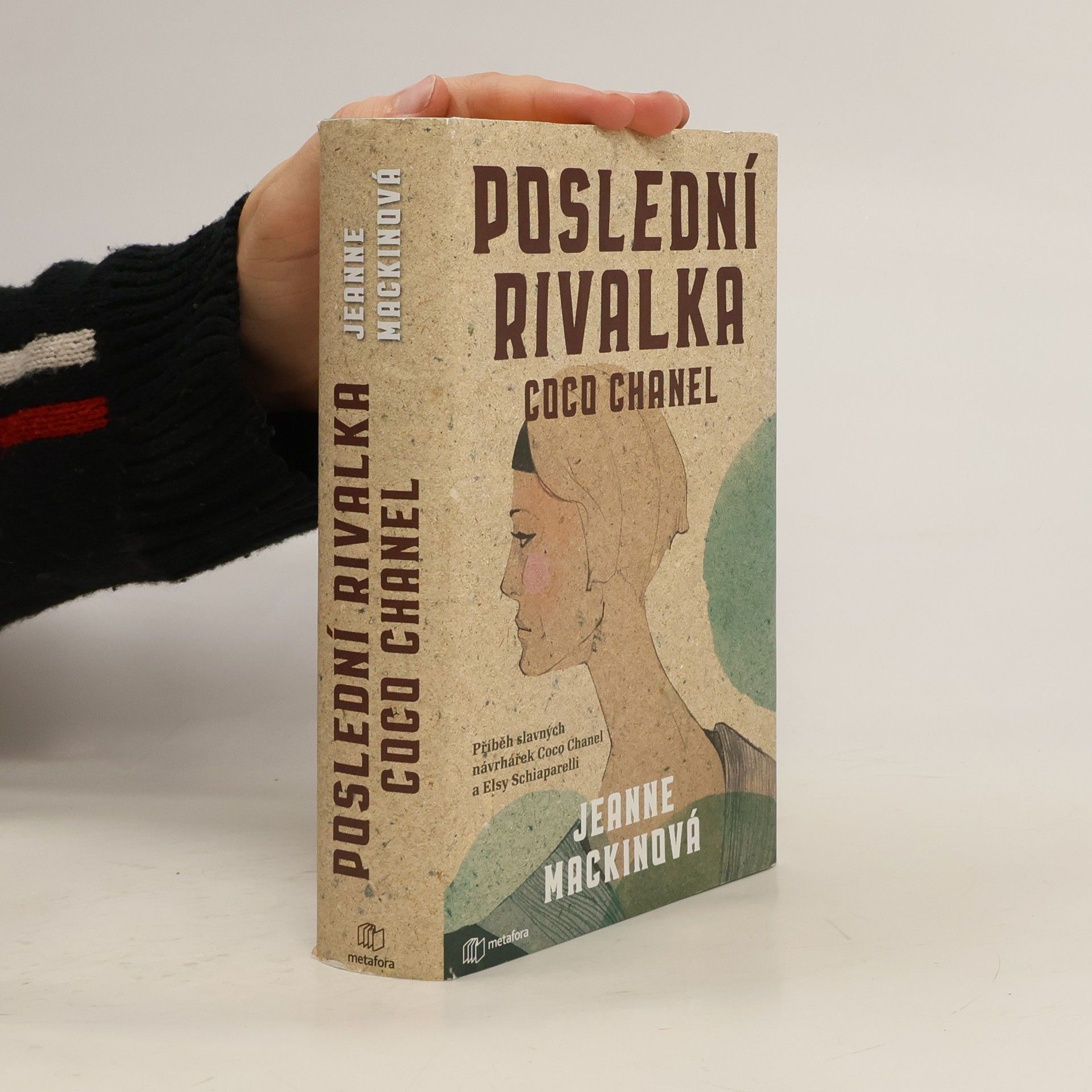 Poslední rivalka Coco Chanel