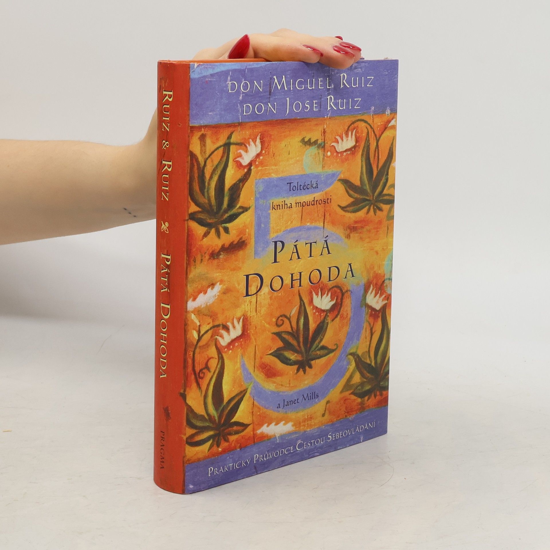 Don Miguel Ruiz Pátá dohoda