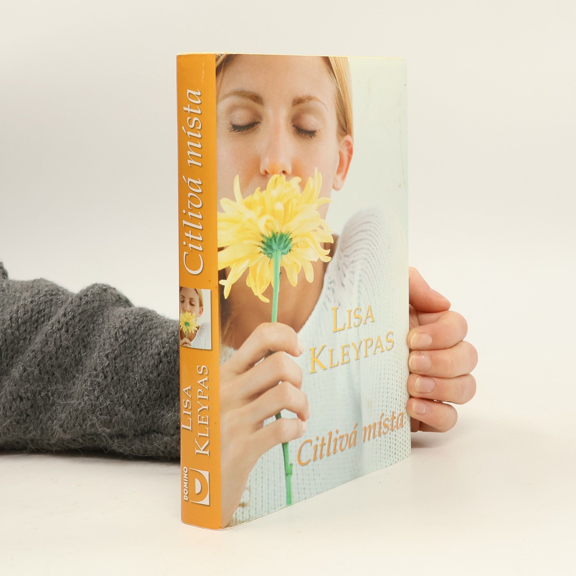 Lisa Kleypas Citlivá místa. 3. díl