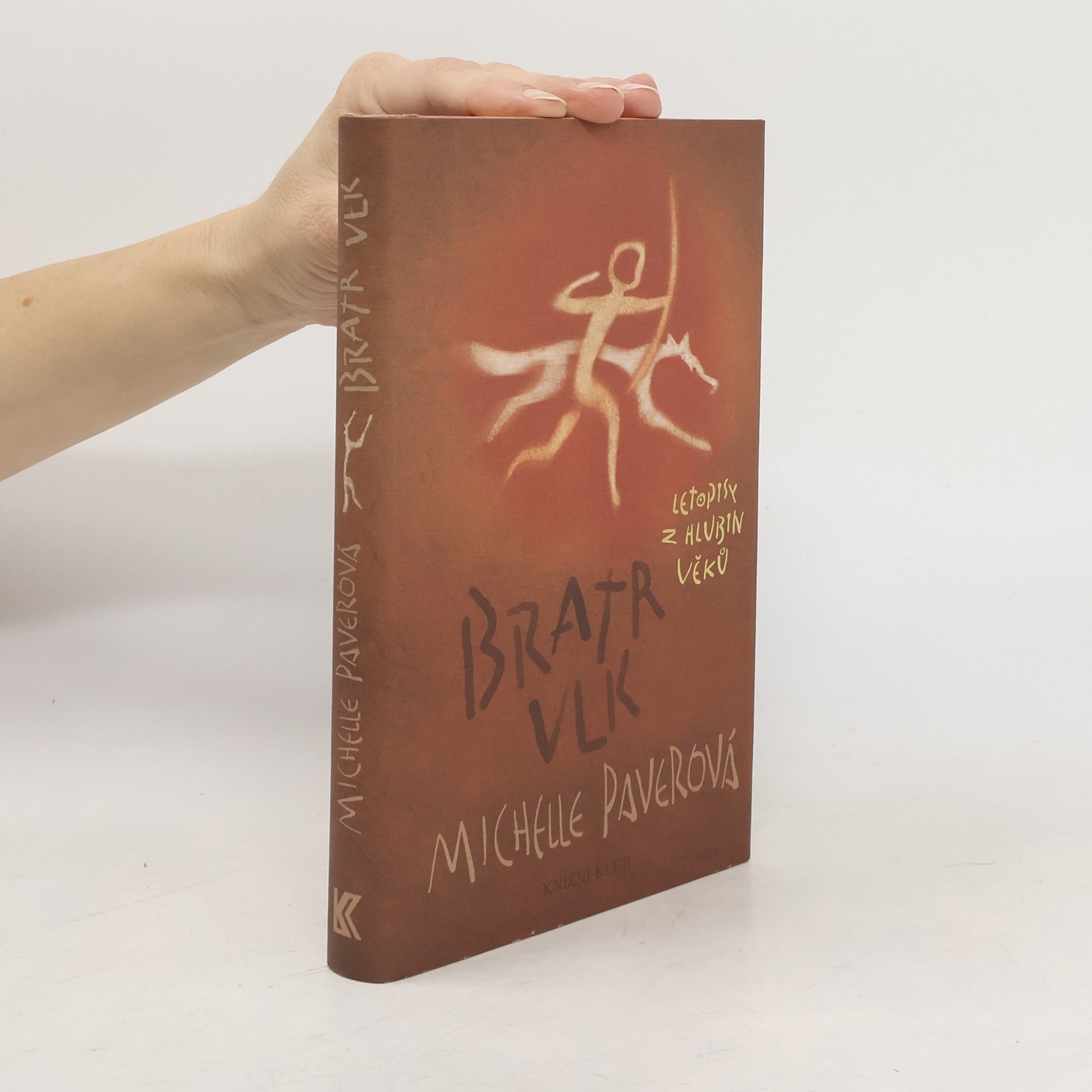 Michelle Paver Letopisy z hlubin věků. Bratr vlk