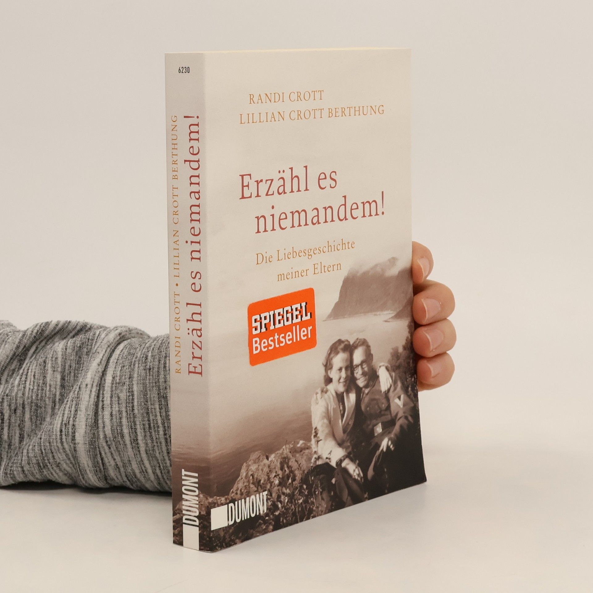 Randi Crott Erzähl es niemandem!