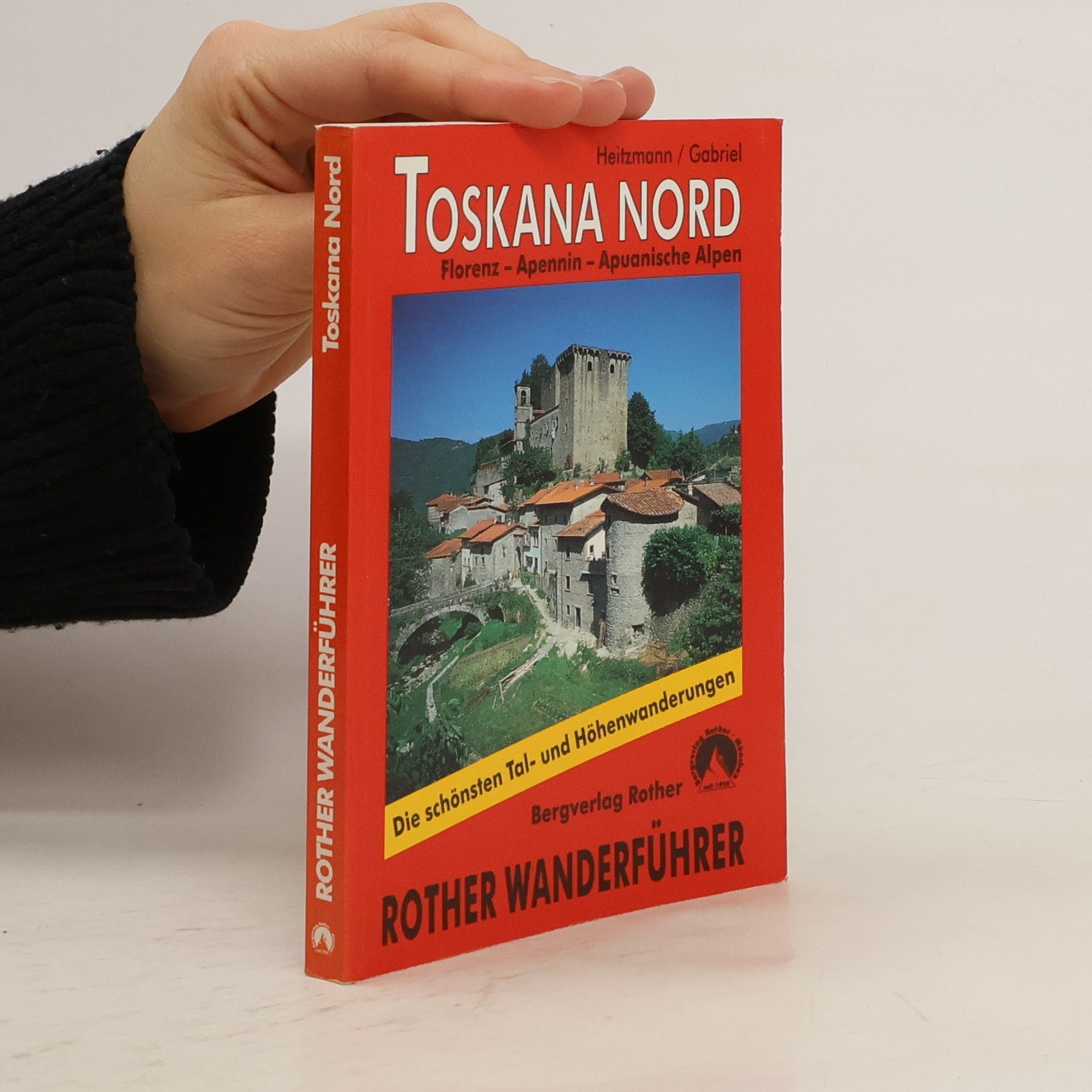 Wolfgang Heitzmann Toskana Nord