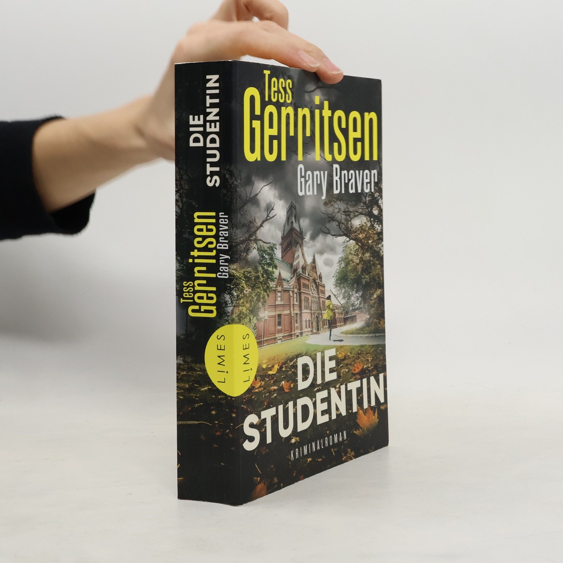 Tess Gerritsen Die Studentin