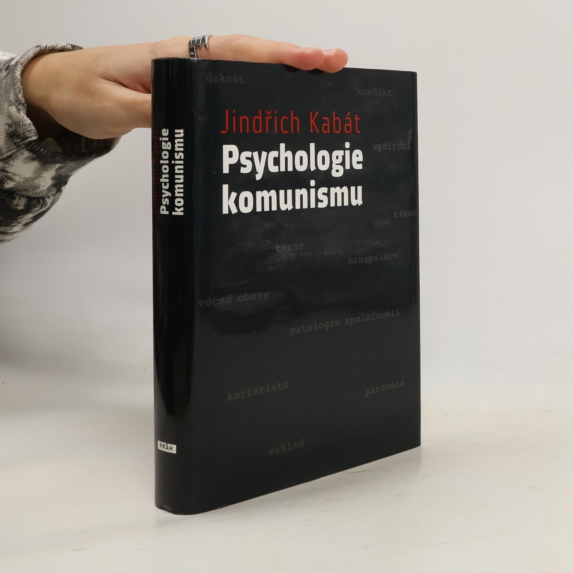 Jindřich Kabát Psychologie komunismu