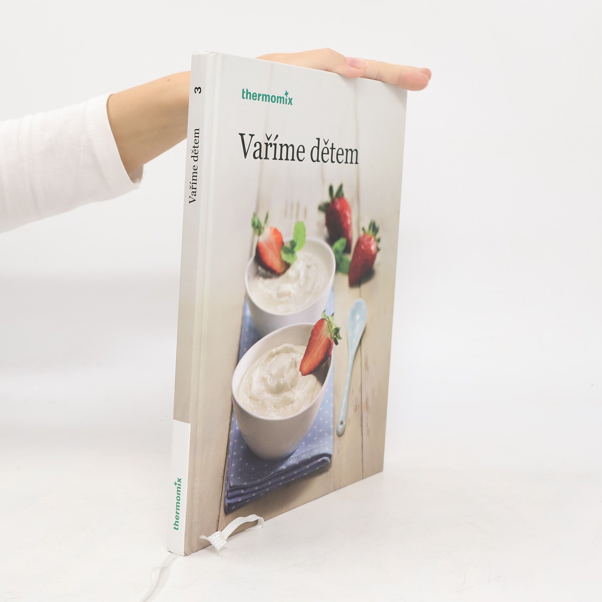 Jan Brunclík Vaříme dětem