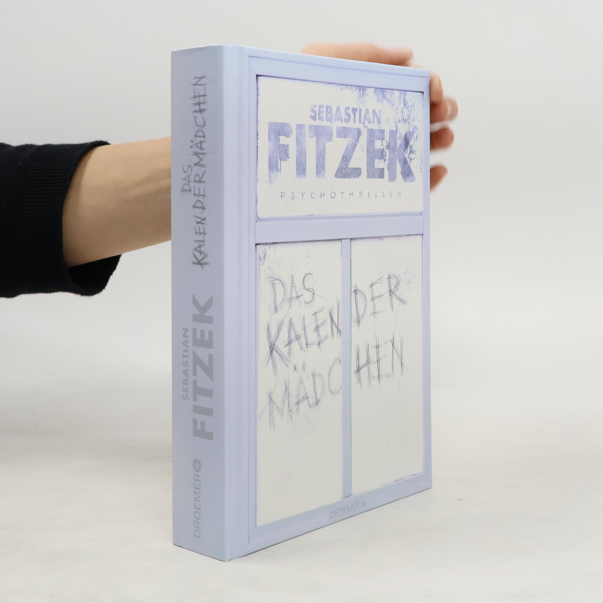 Sebastian Fitzek Das Kalendermädchen